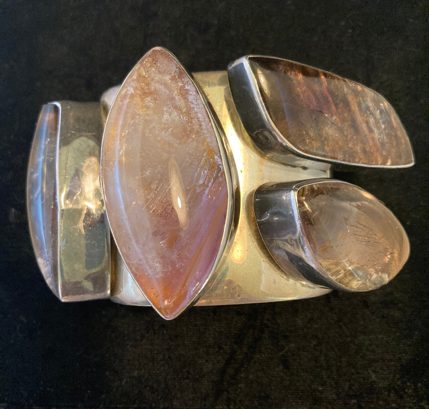 Rutilated Quartz