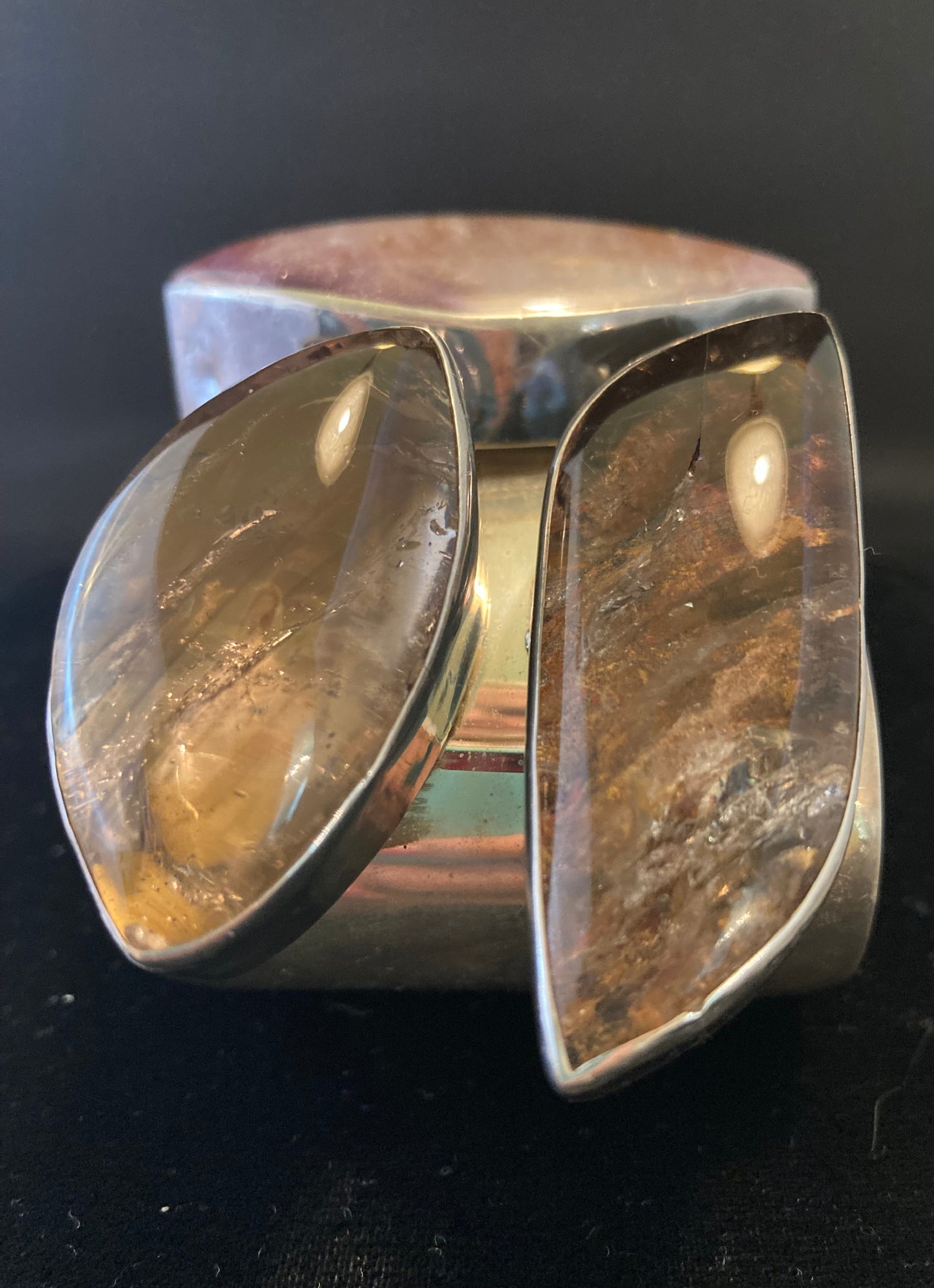 Rutilated Quartz