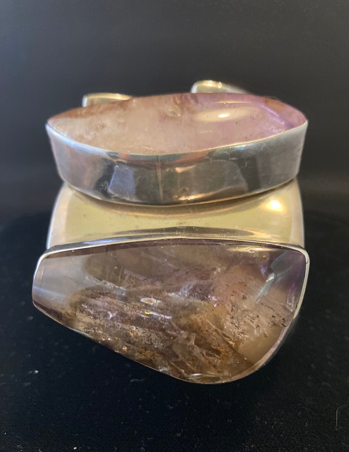 Rutilated Quartz
