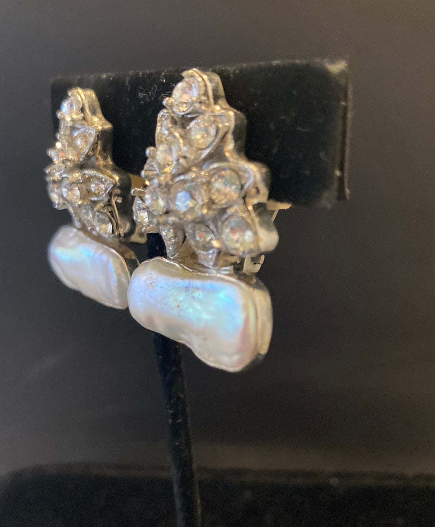 Vintage Rhinestone