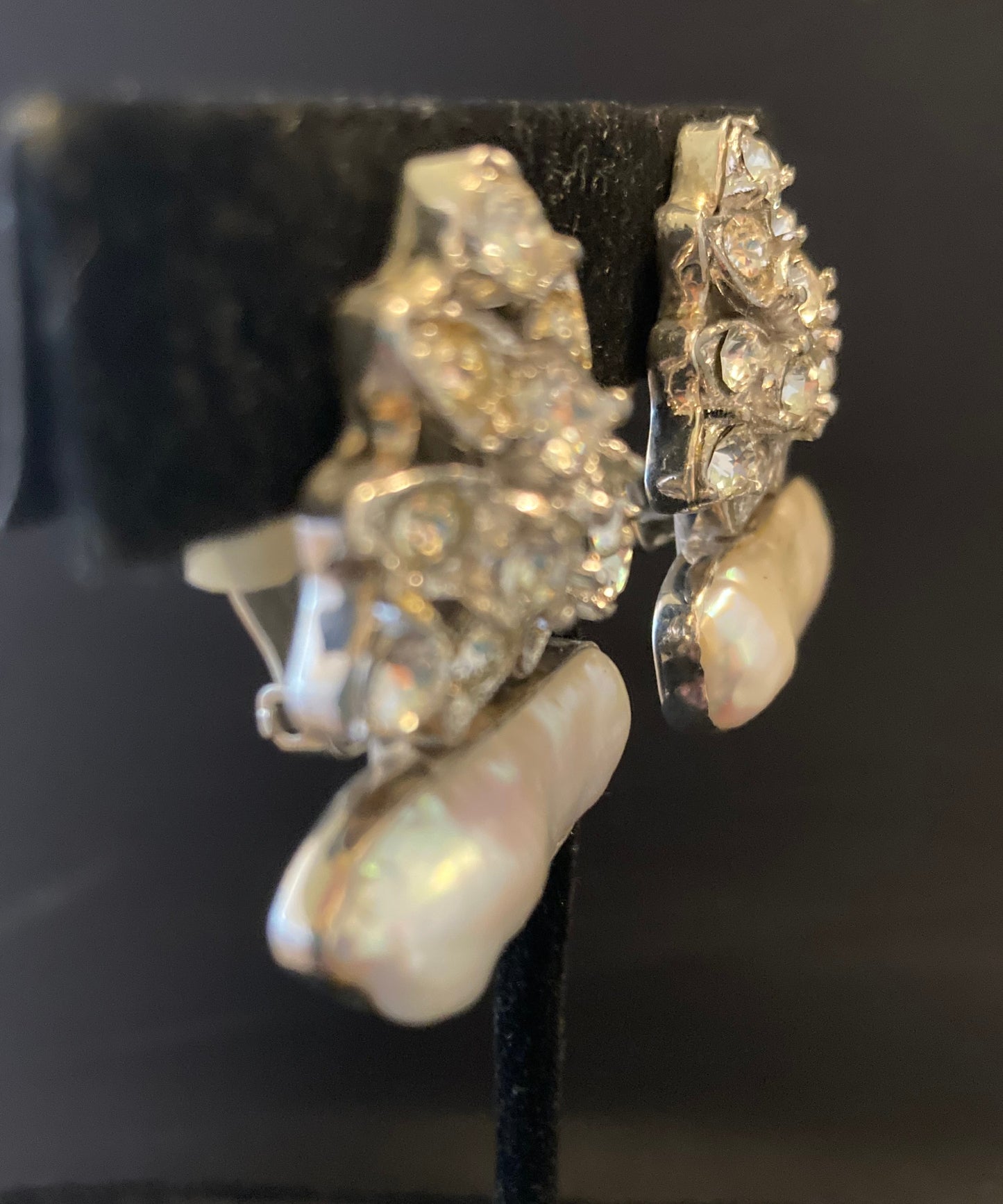 Vintage Rhinestone