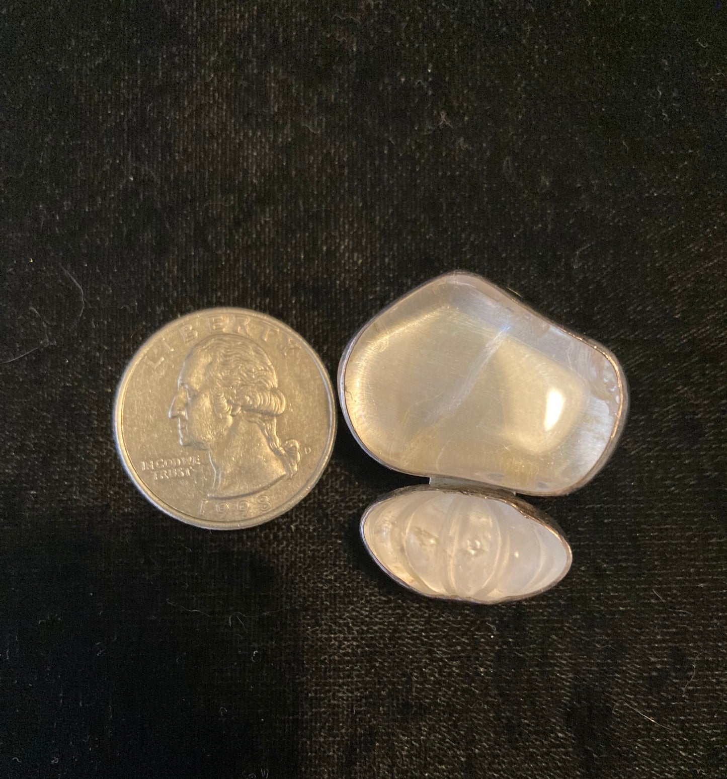 Crystal Qtz.