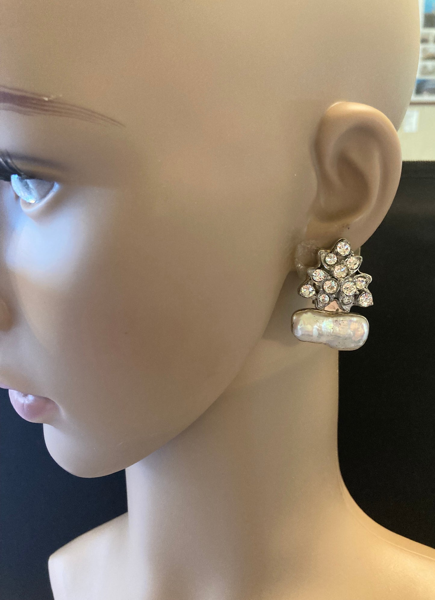 Vintage Rhinestone