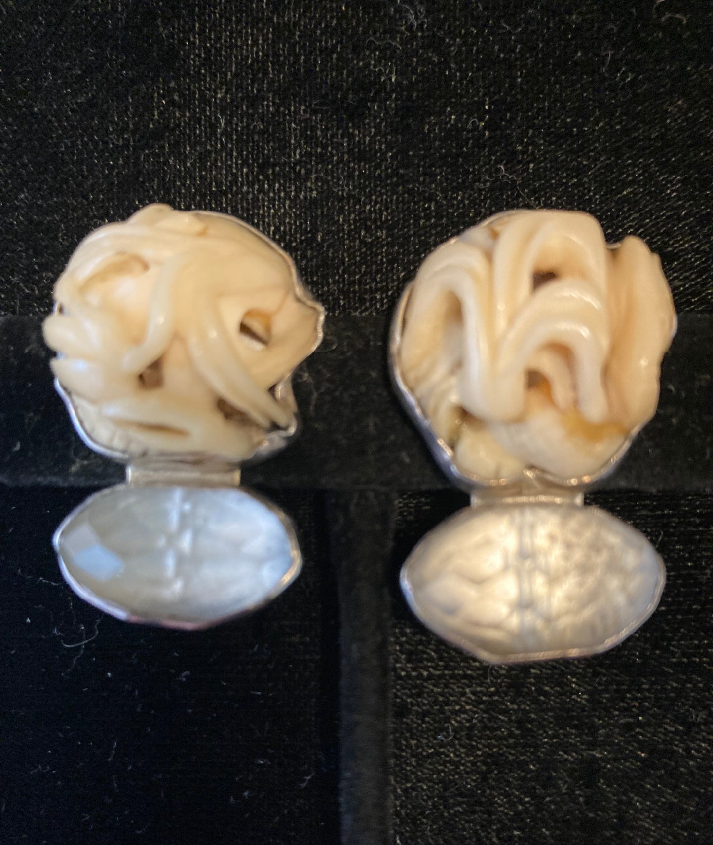 Bone, Crystal