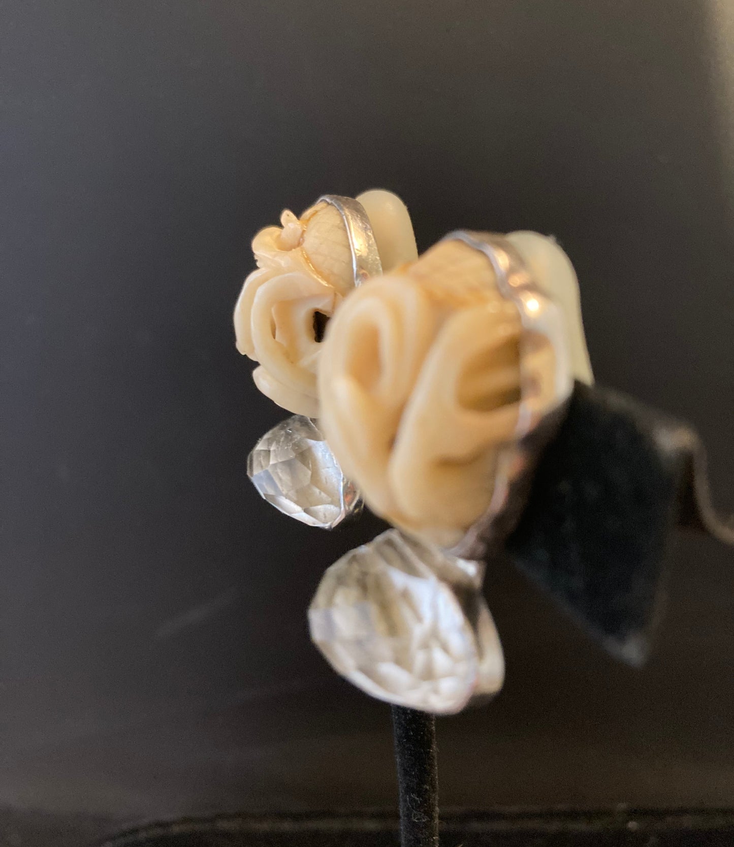Bone, Crystal