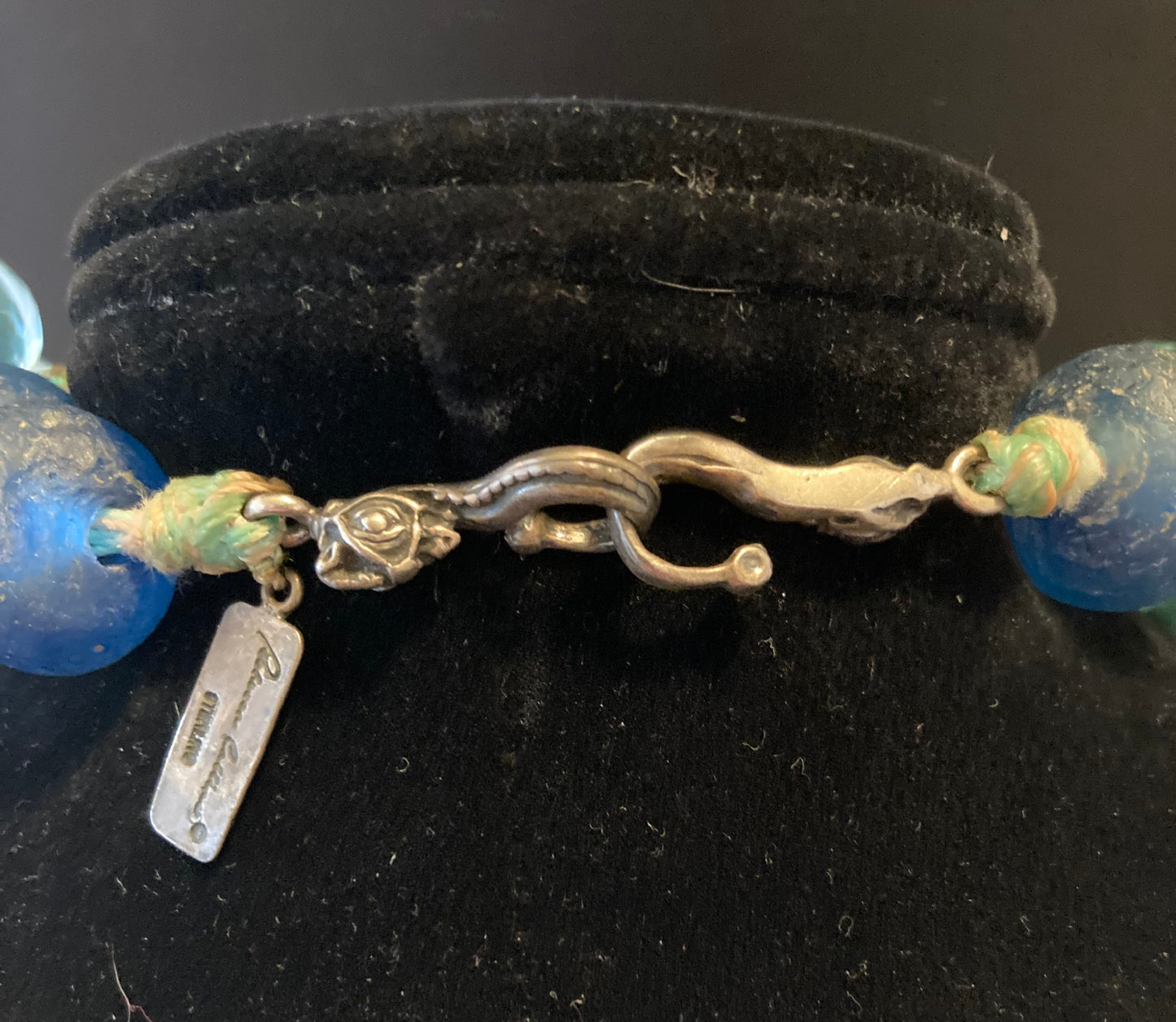 "Wonky" Necklace