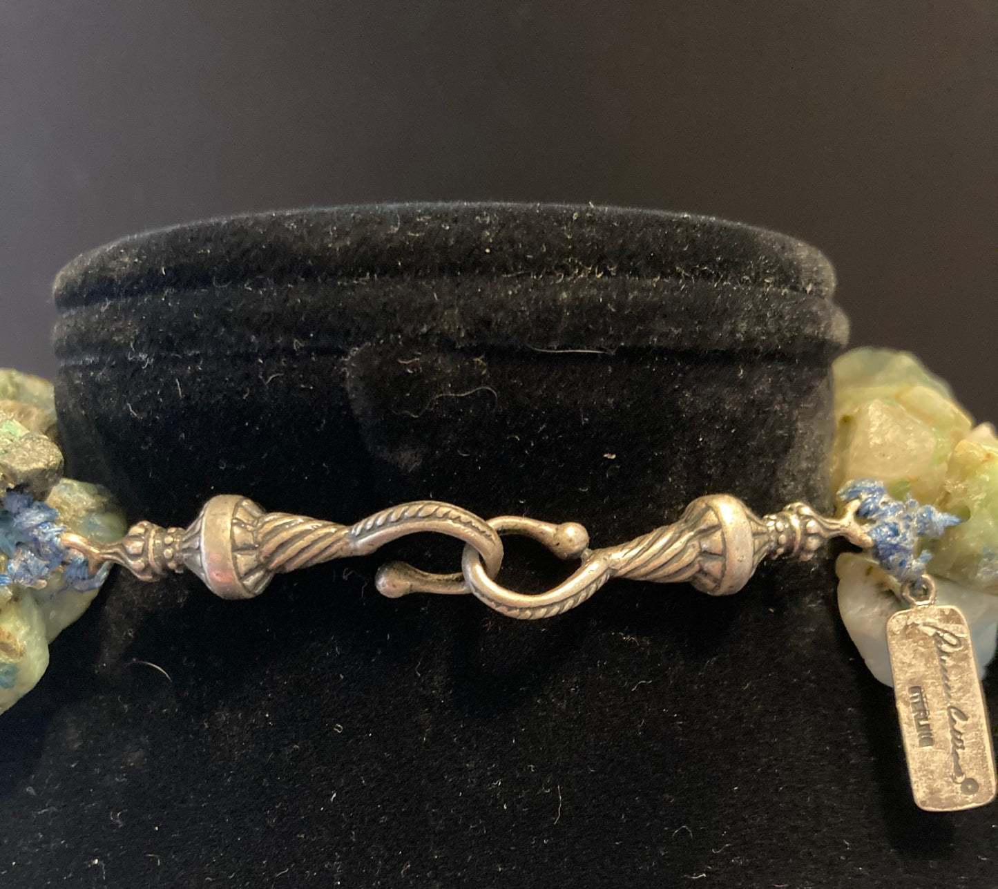 Blue, Green Azurite