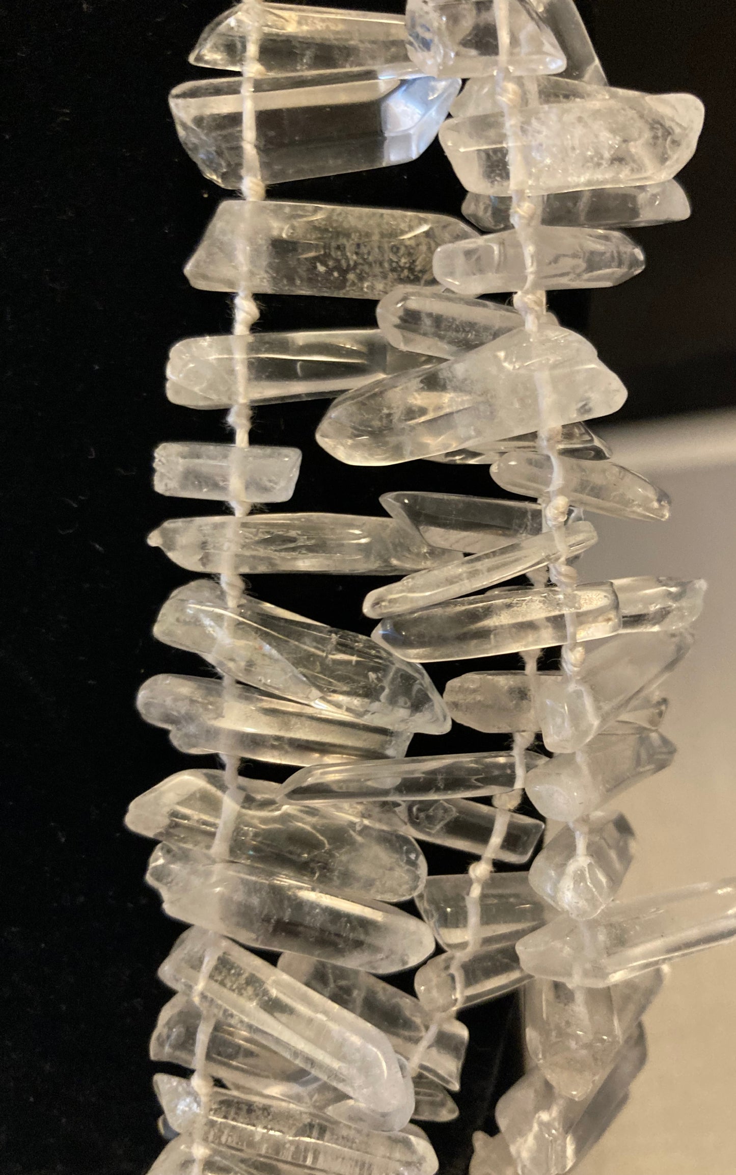 Crystal Qtz.