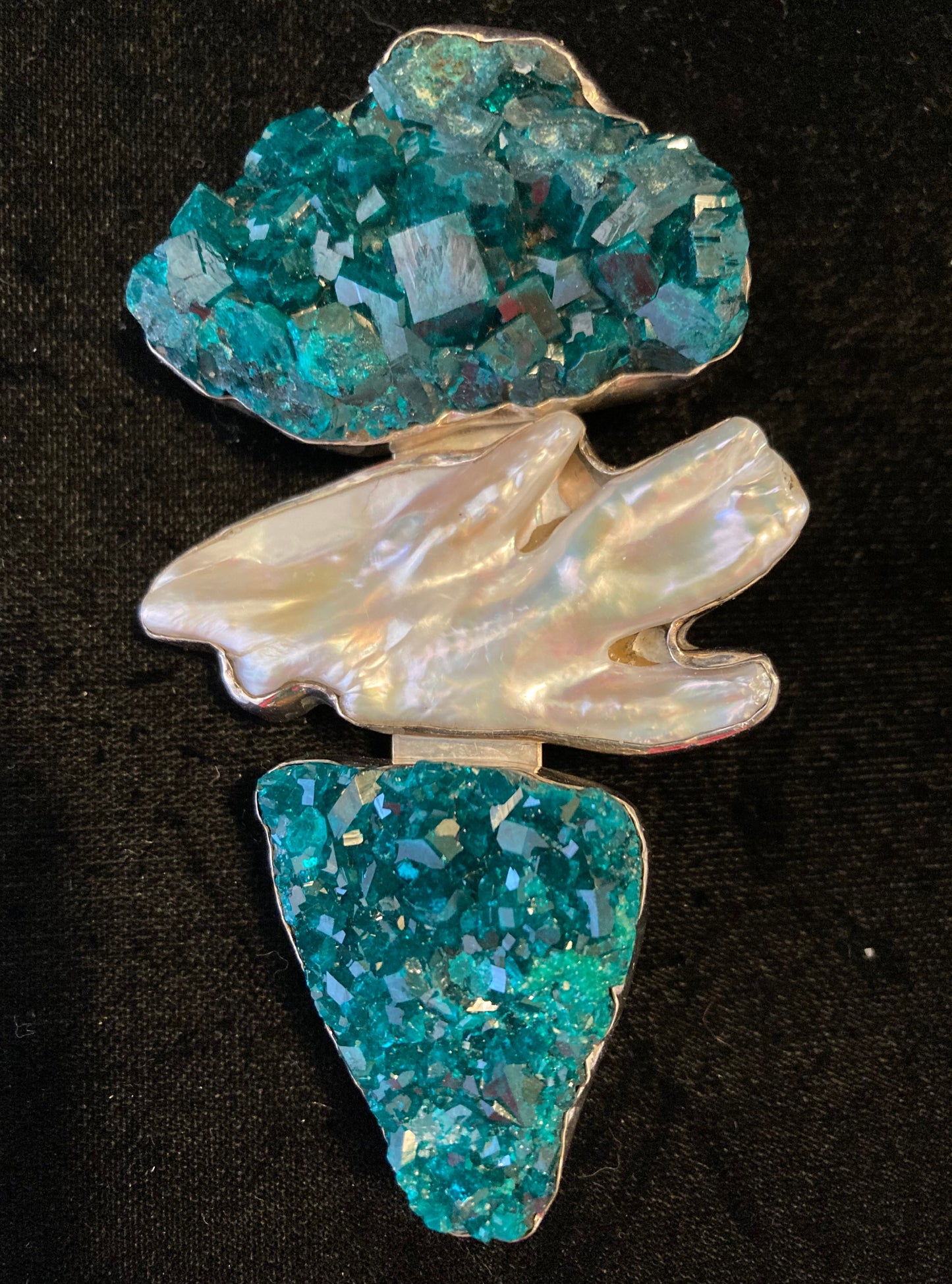 Emerald, Biwa Pearl