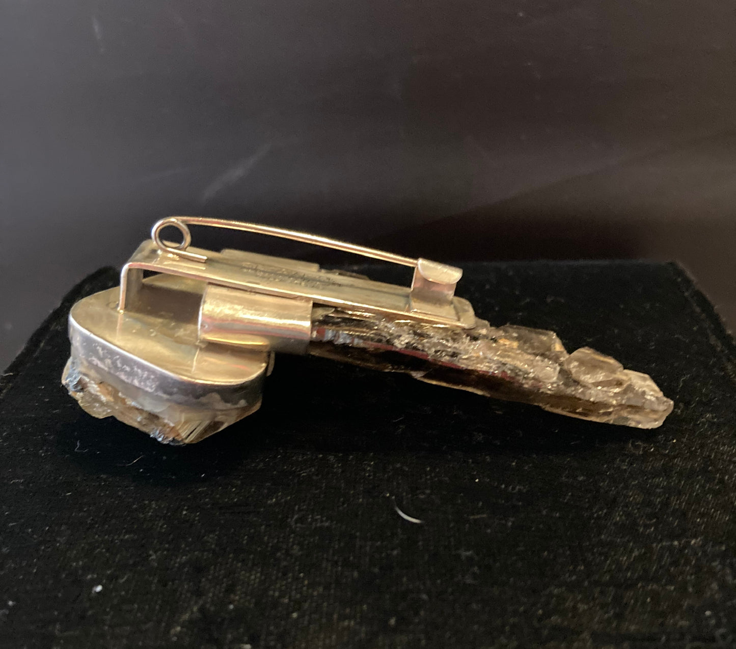 Rutilated Qtz., Topaz