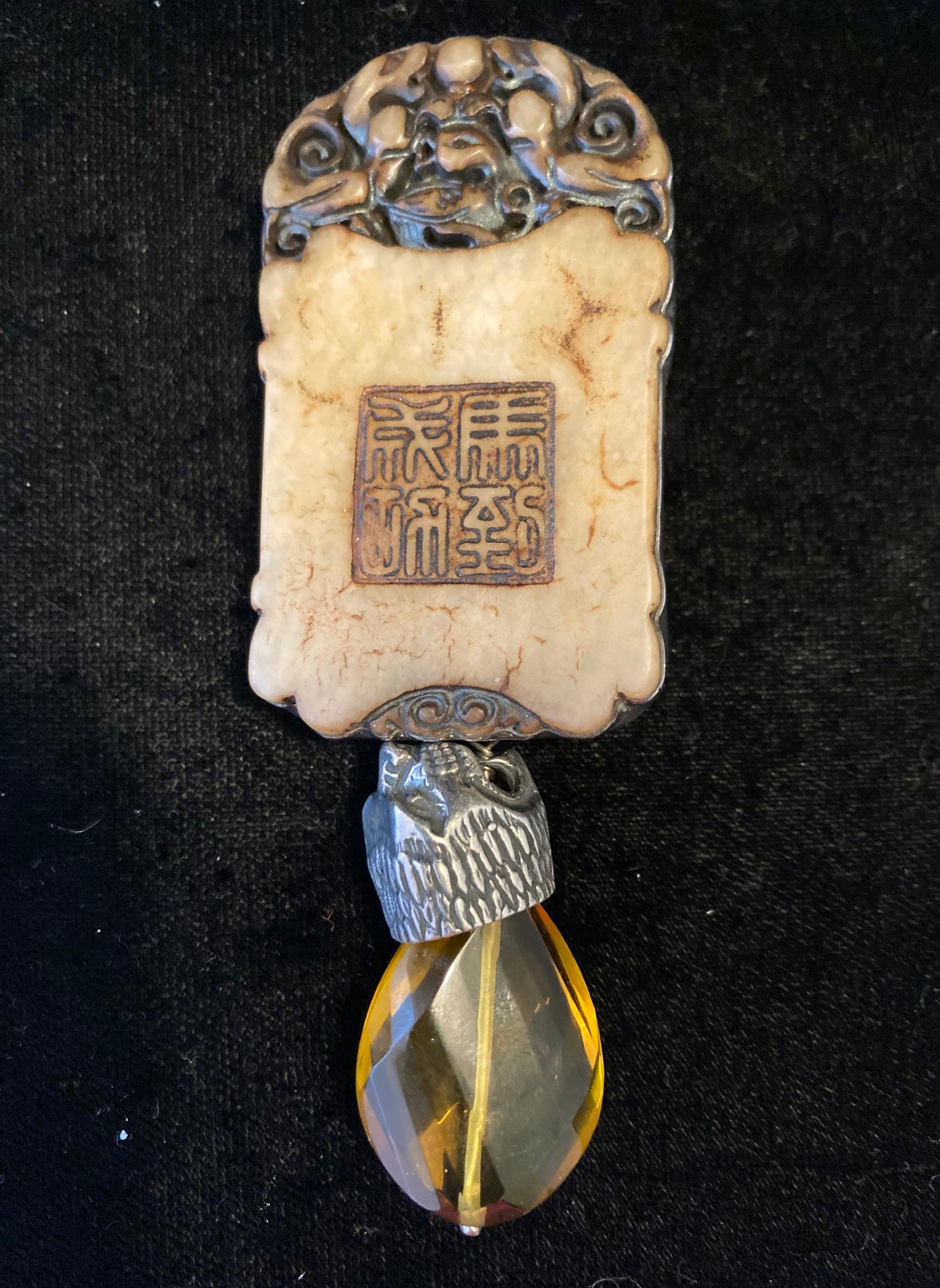 Jade, Citrine