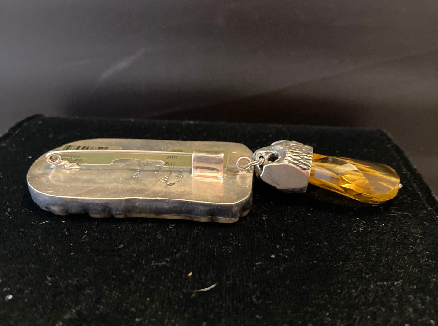 Jade, Citrine