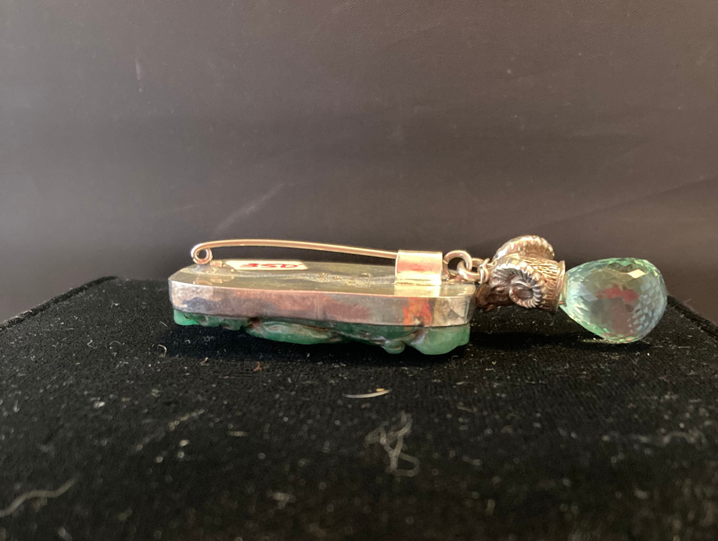 Green Jade, Aqua