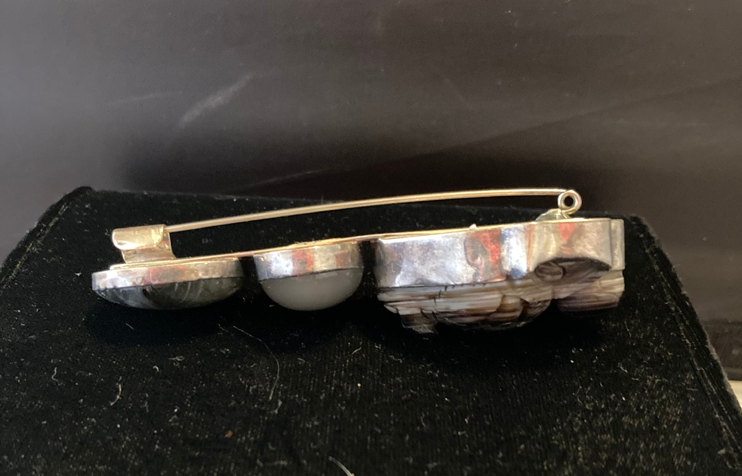 Jade, Moonstone, Labradorite