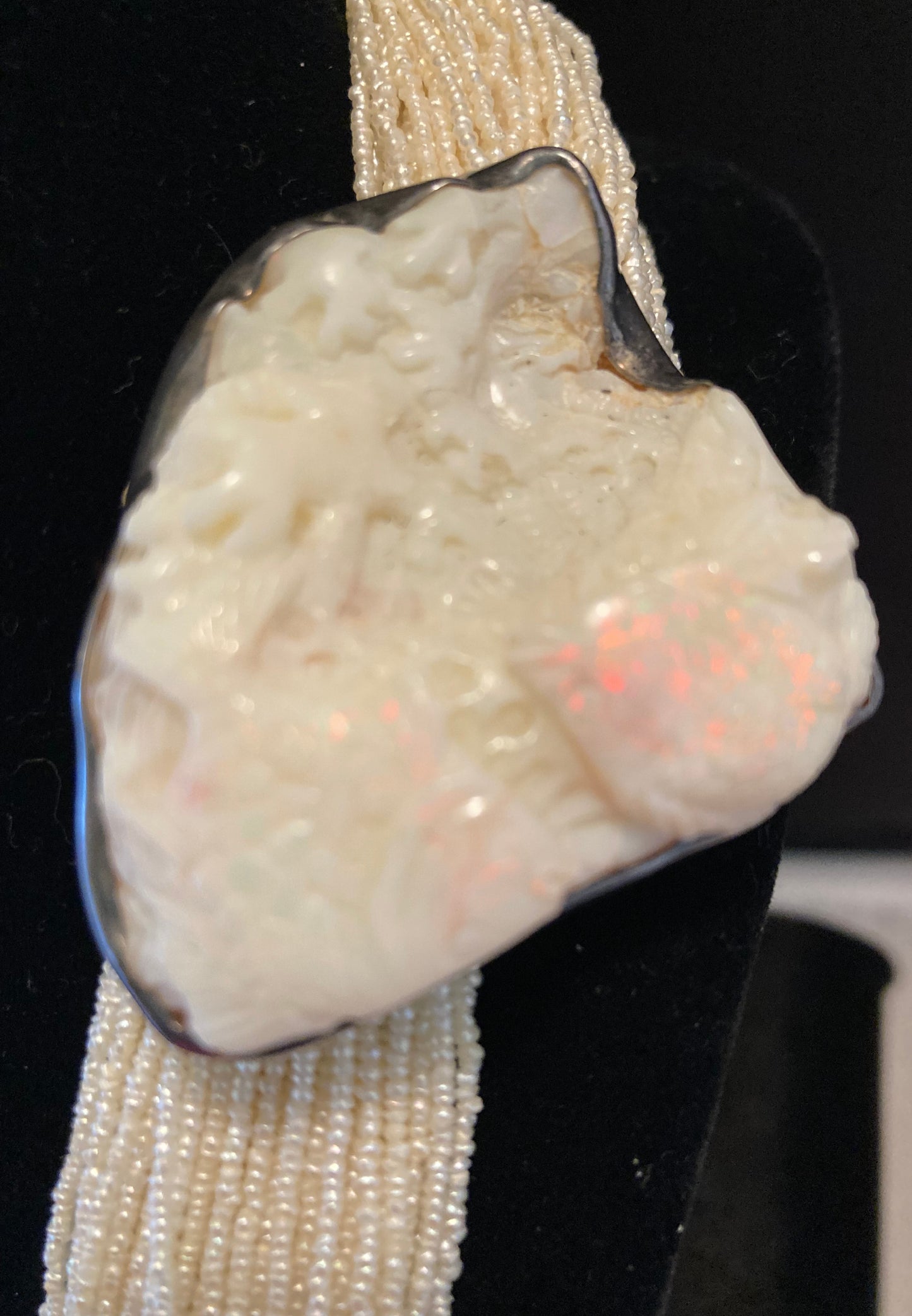 Pearl, Opal