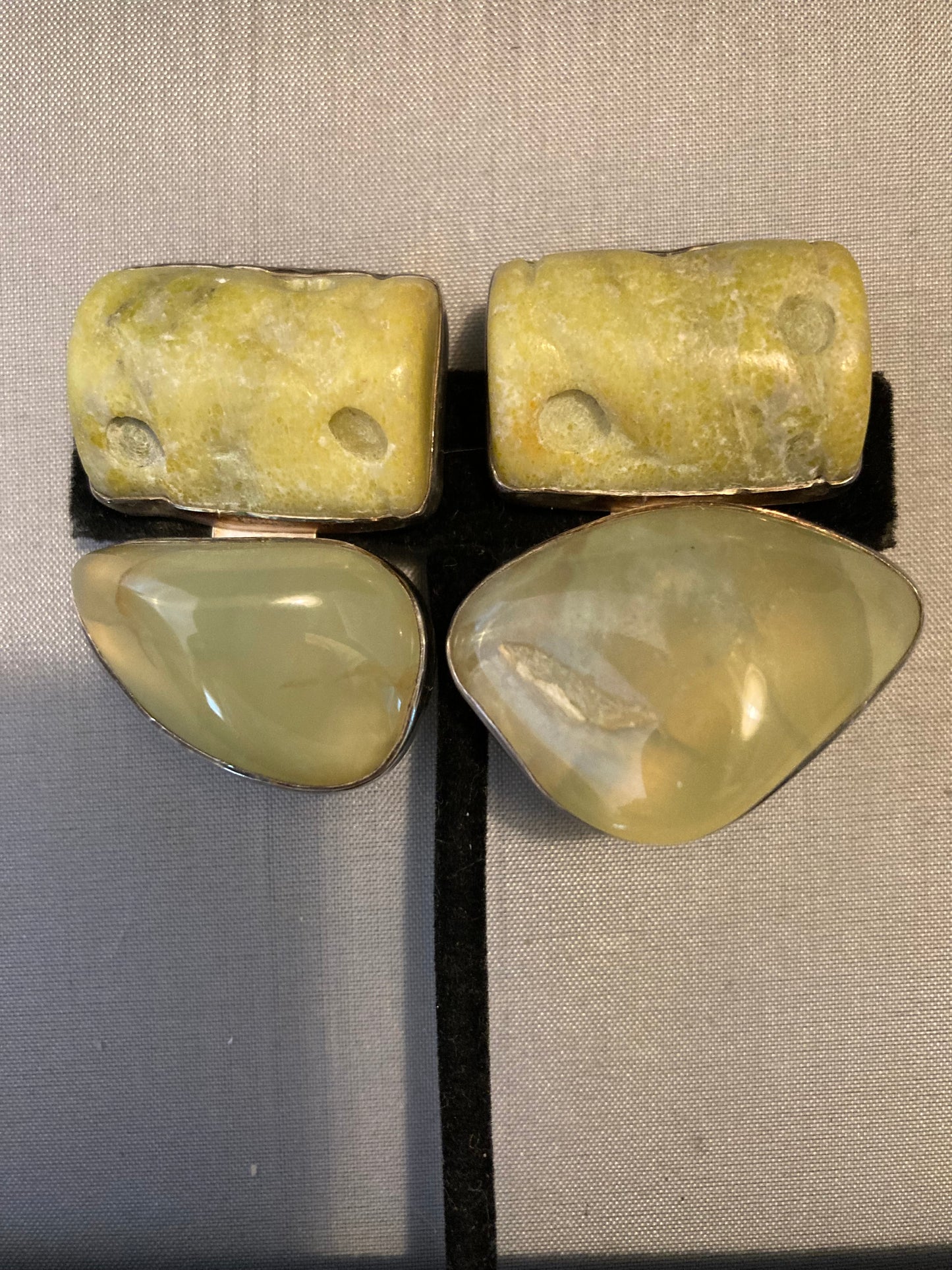 Jade, Aquamarine
