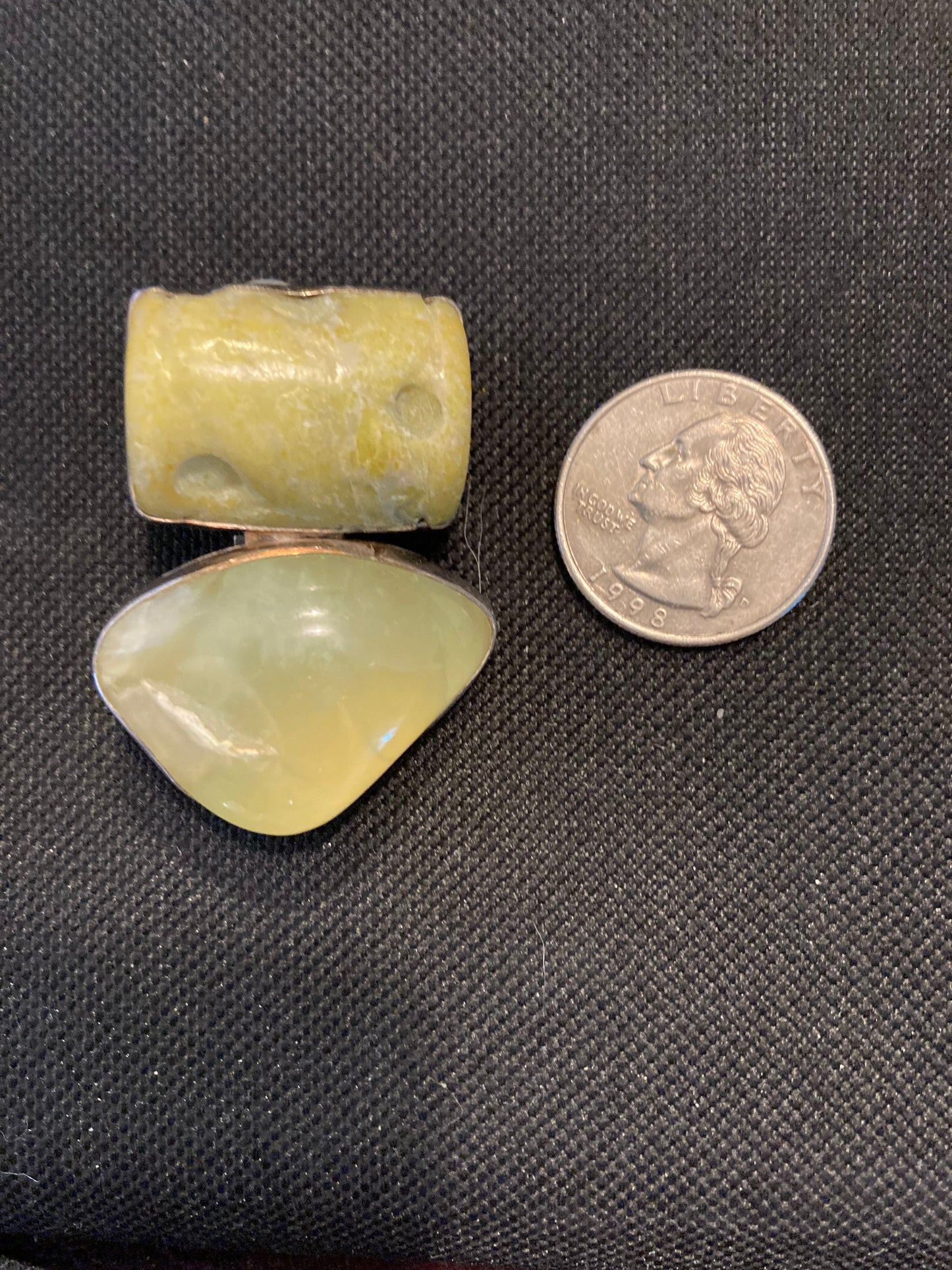 Jade, Aquamarine