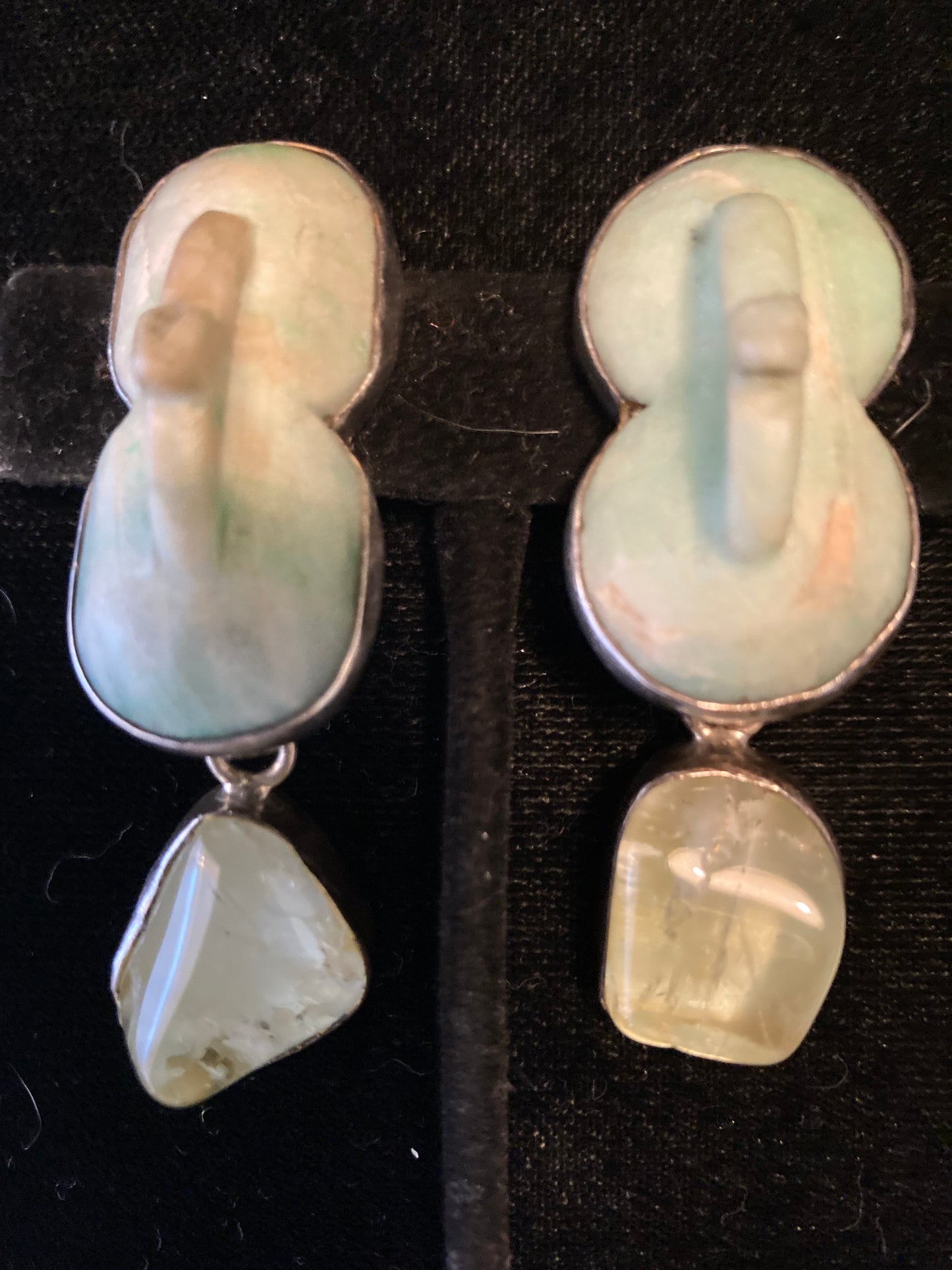 Jade, Aquamarine