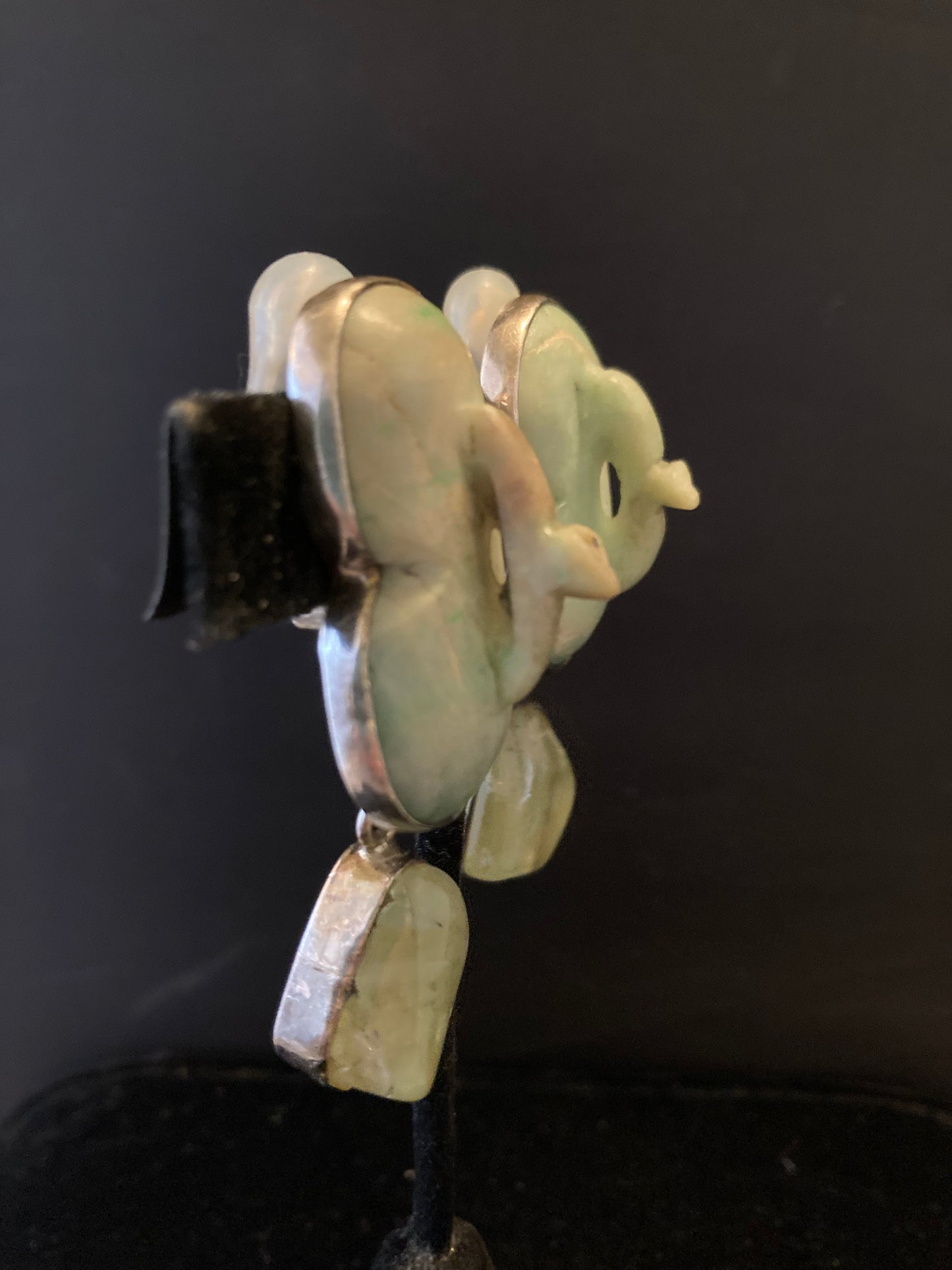 Jade, Aquamarine
