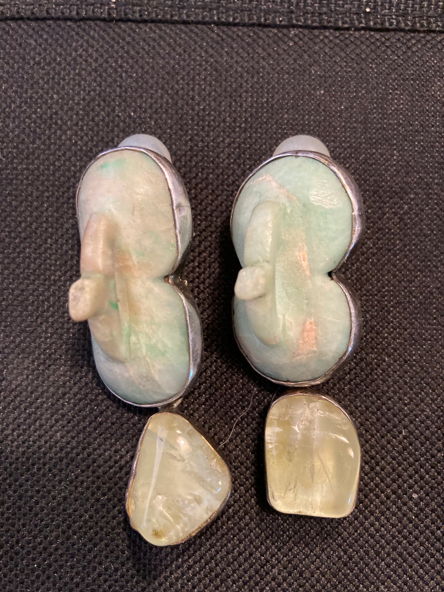Jade, Aquamarine