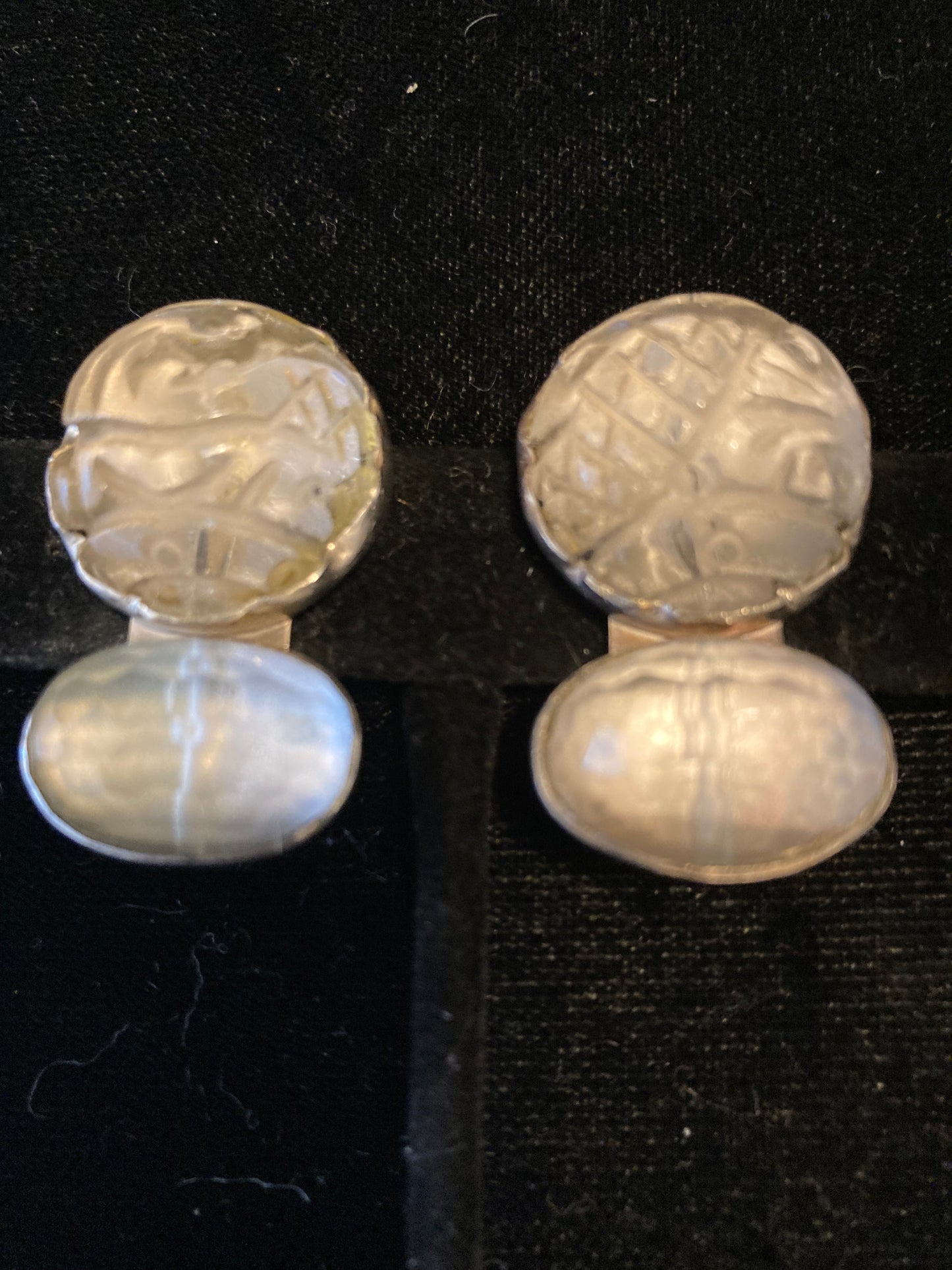 Carved Crystal