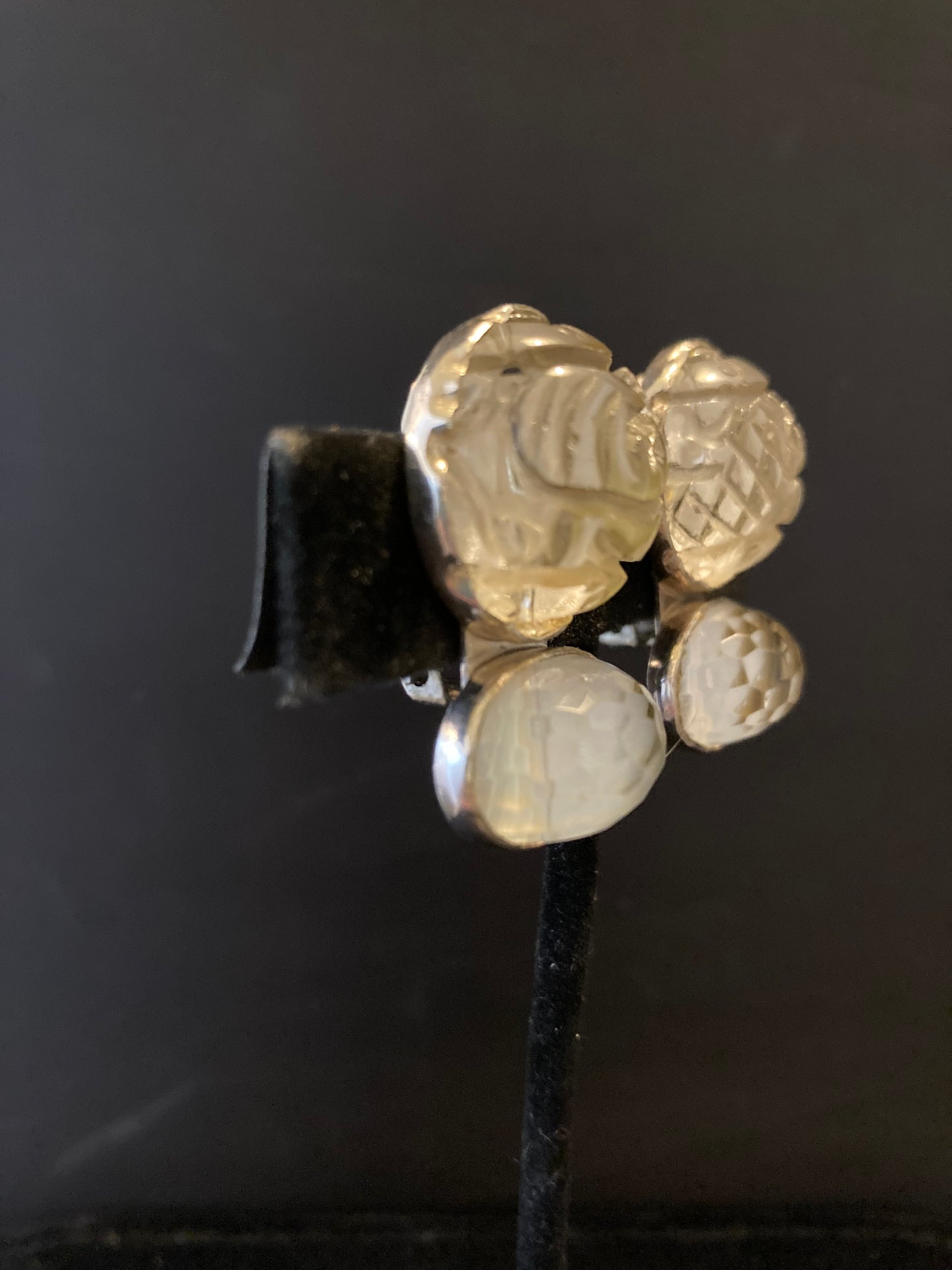 Carved Crystal