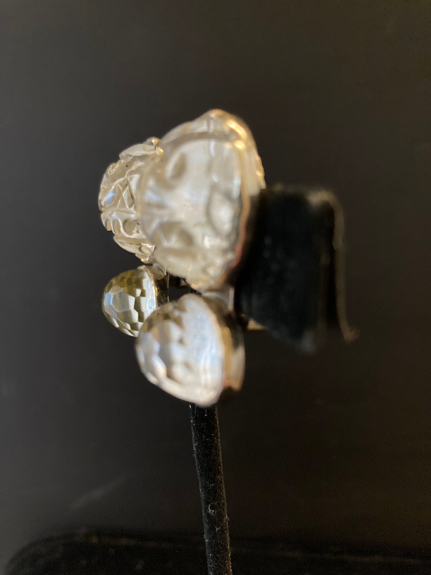 Carved Crystal