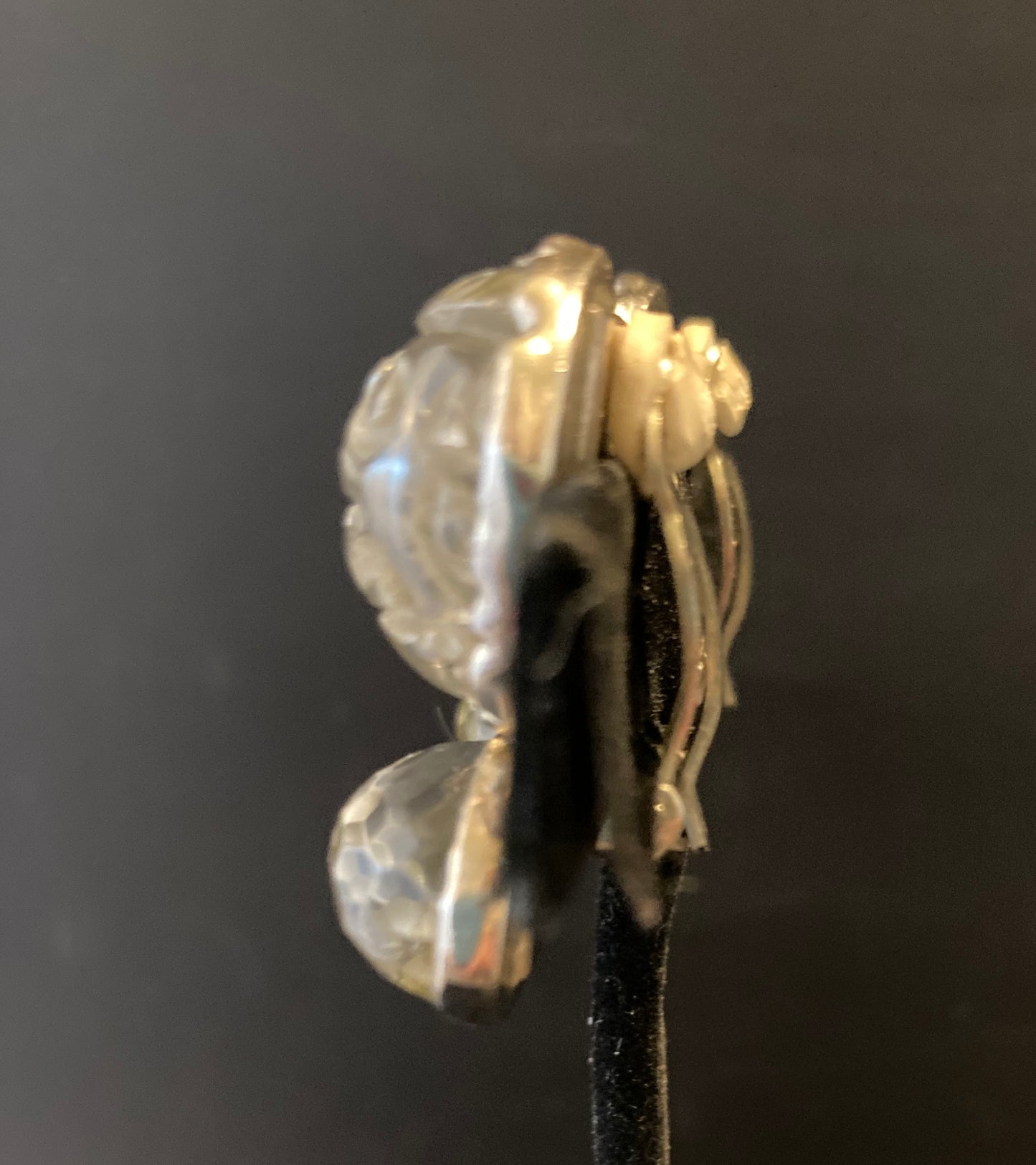 Carved Crystal