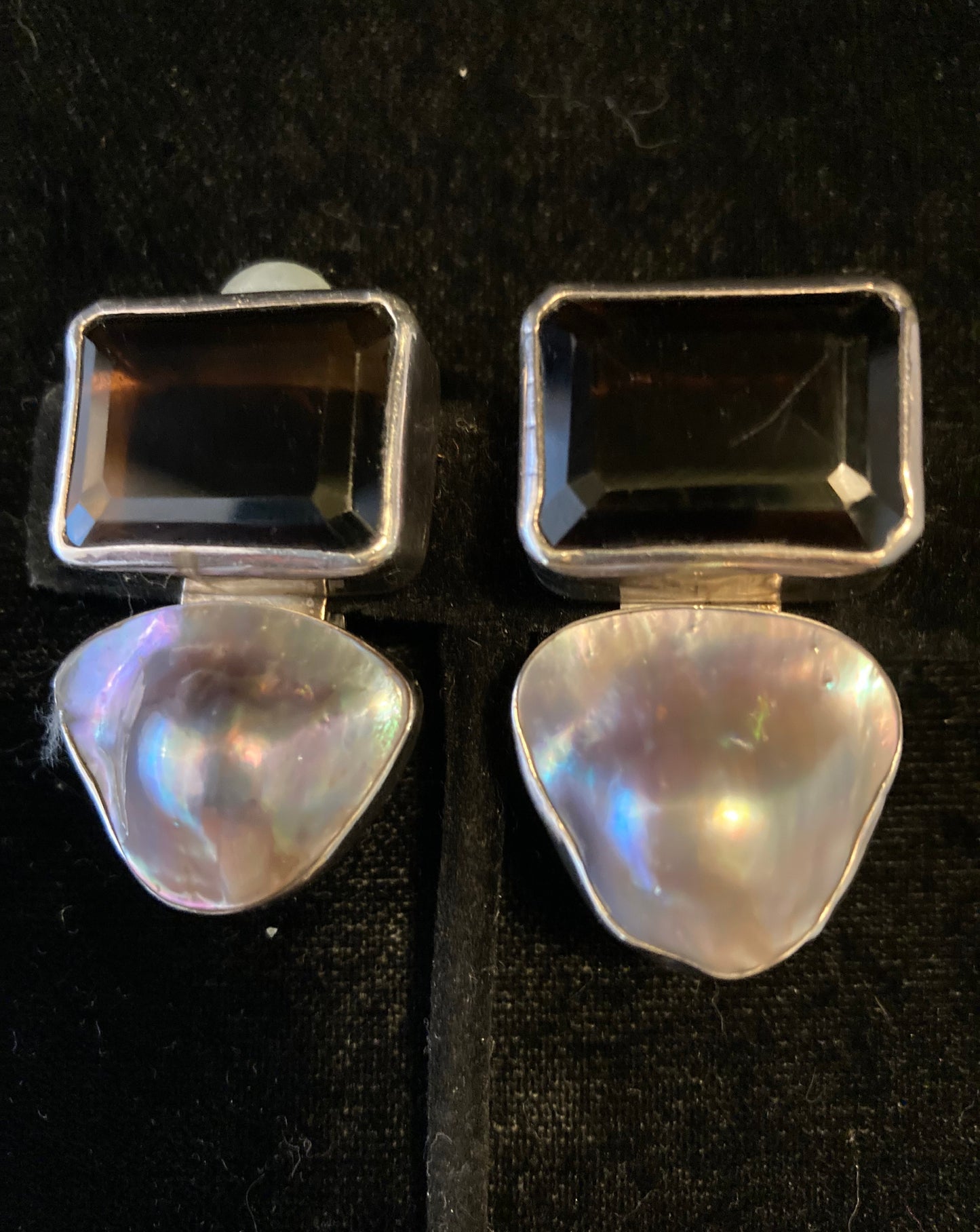 Topaz, Pearl