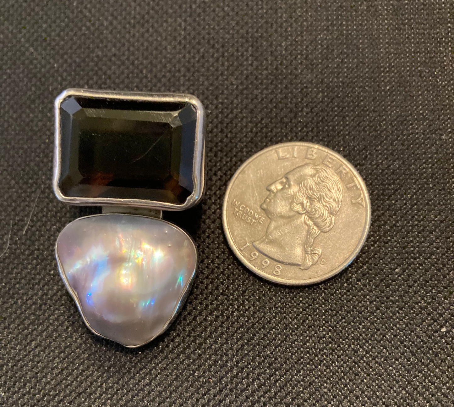 Topaz, Pearl