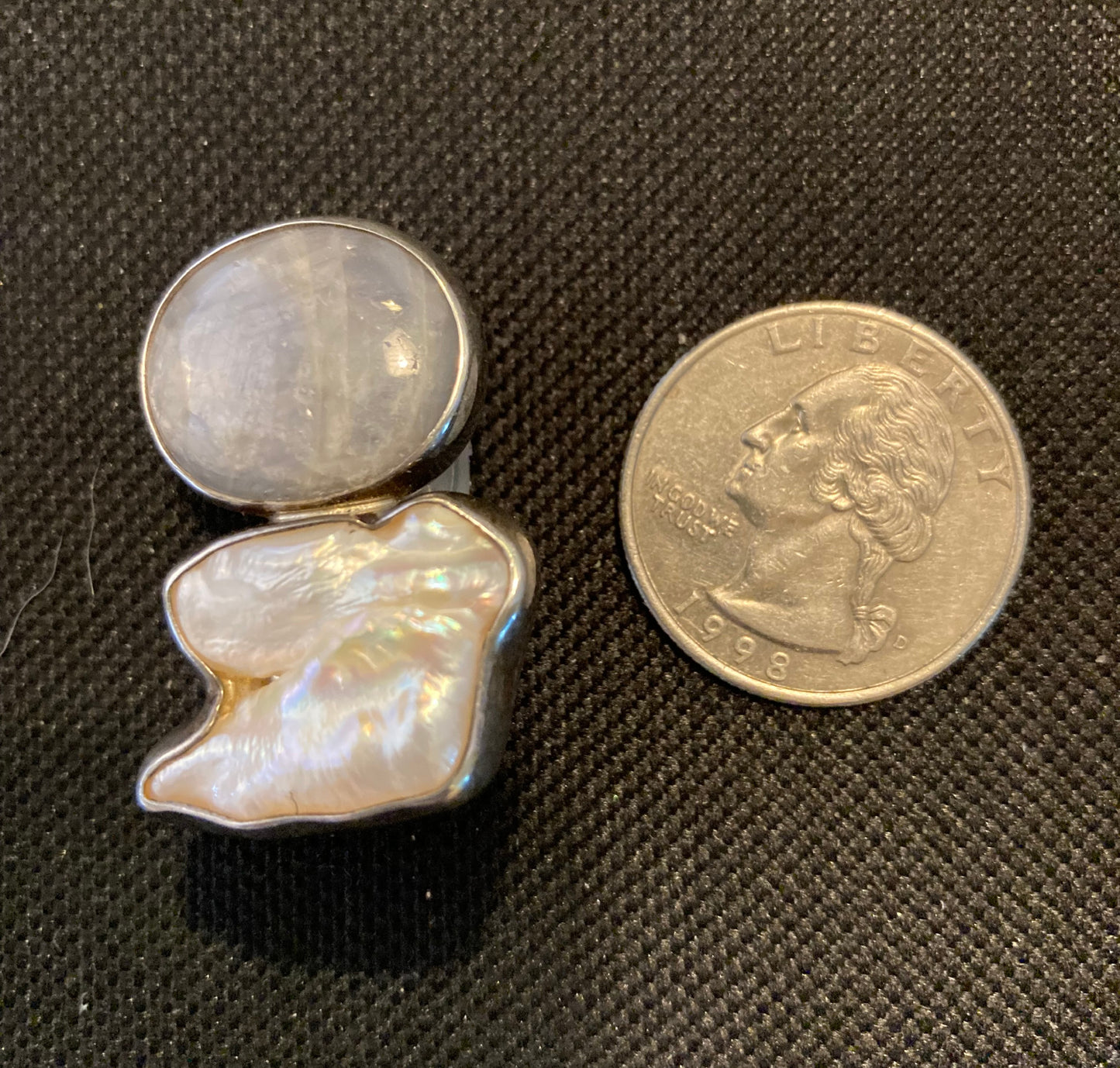 Moonstone, Pearl
