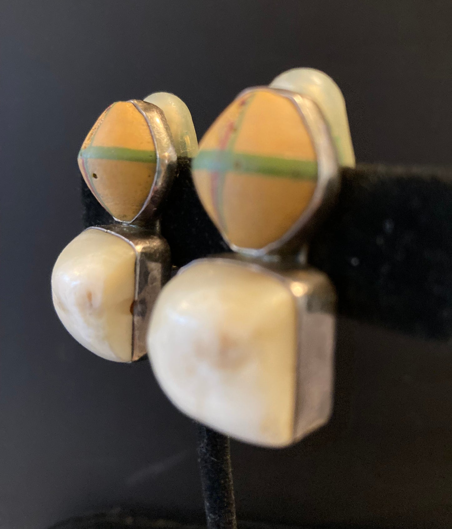 Bone, African Bead