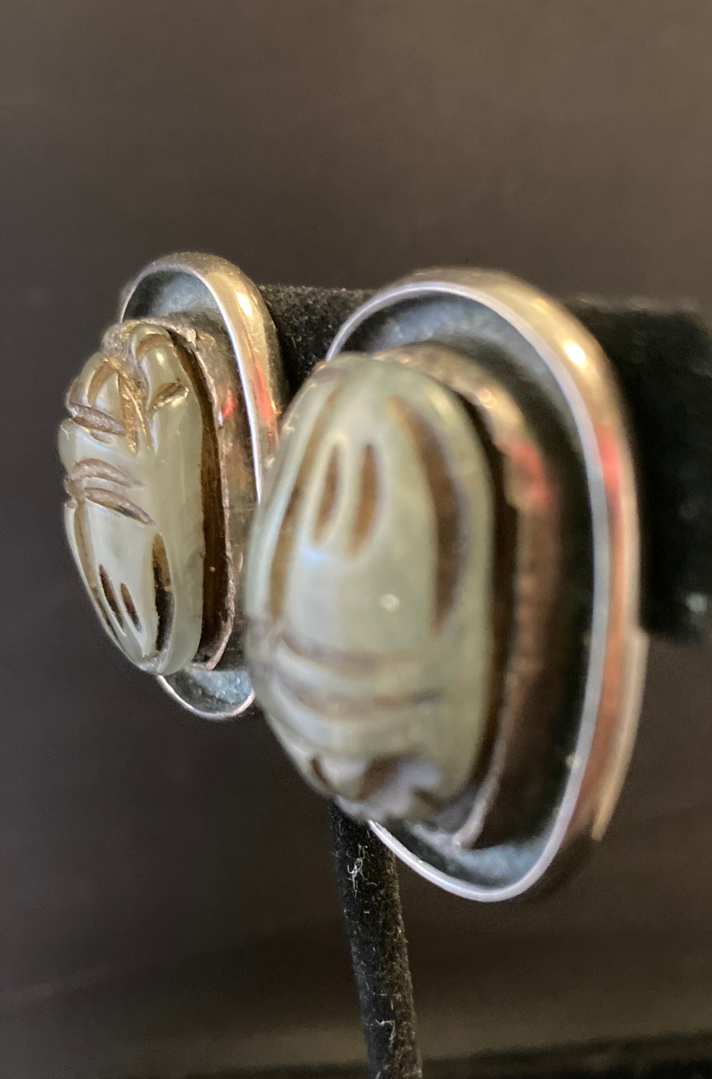 Carved Jade