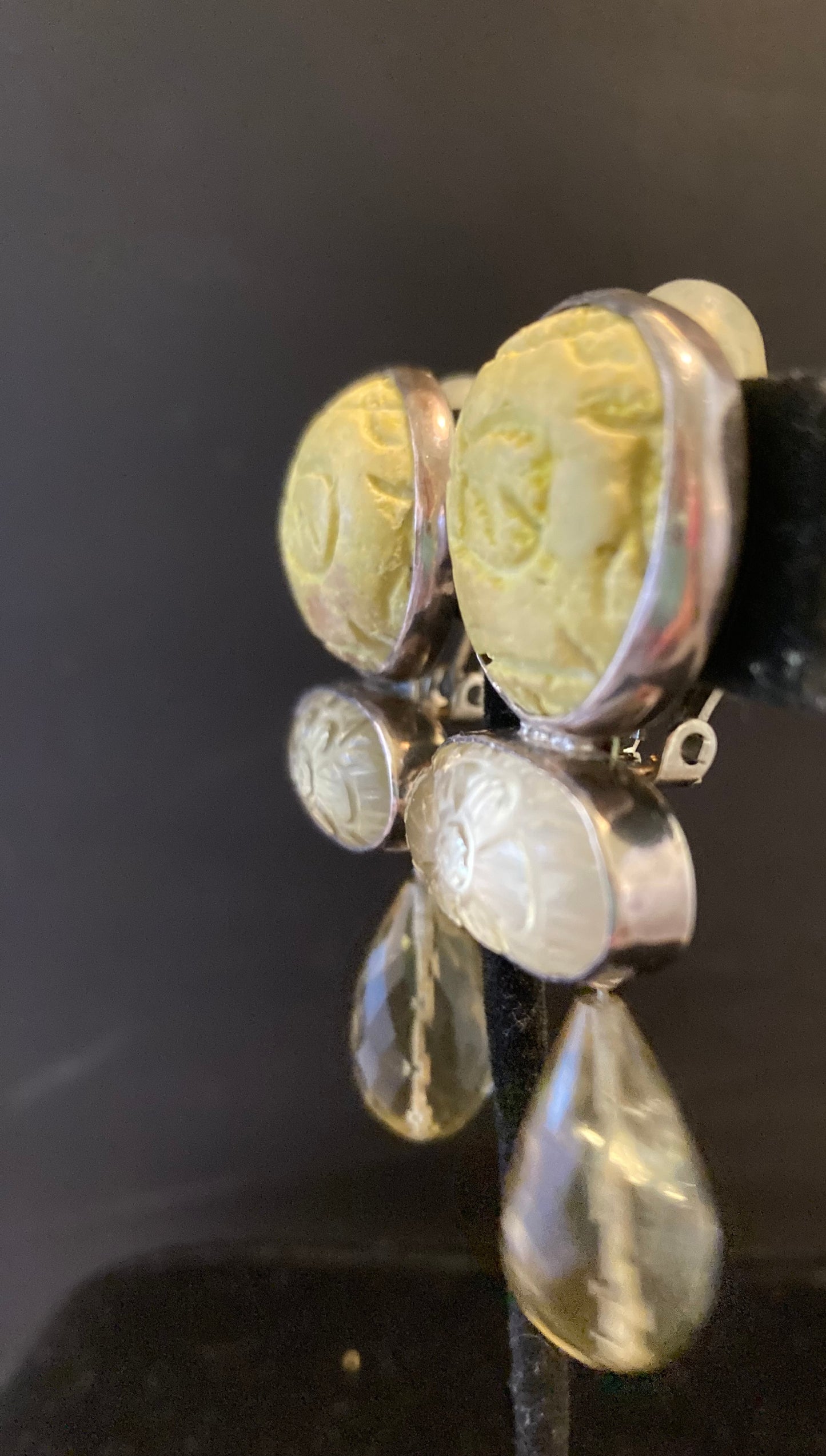 Turquoise, Citrine