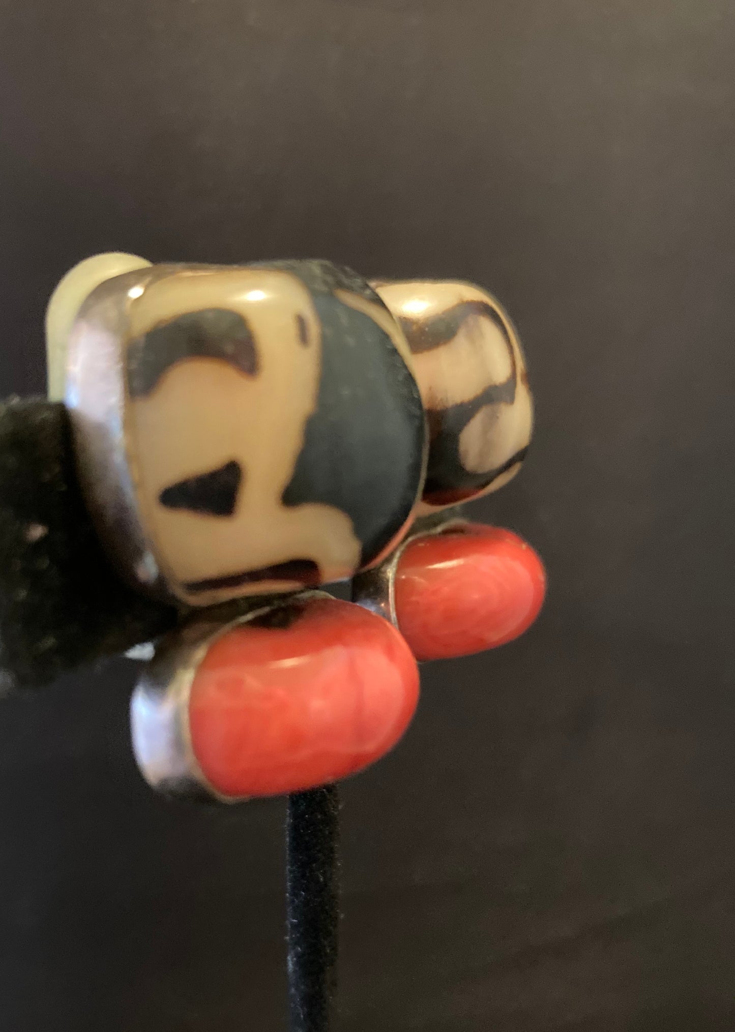 Cowbone, Coral