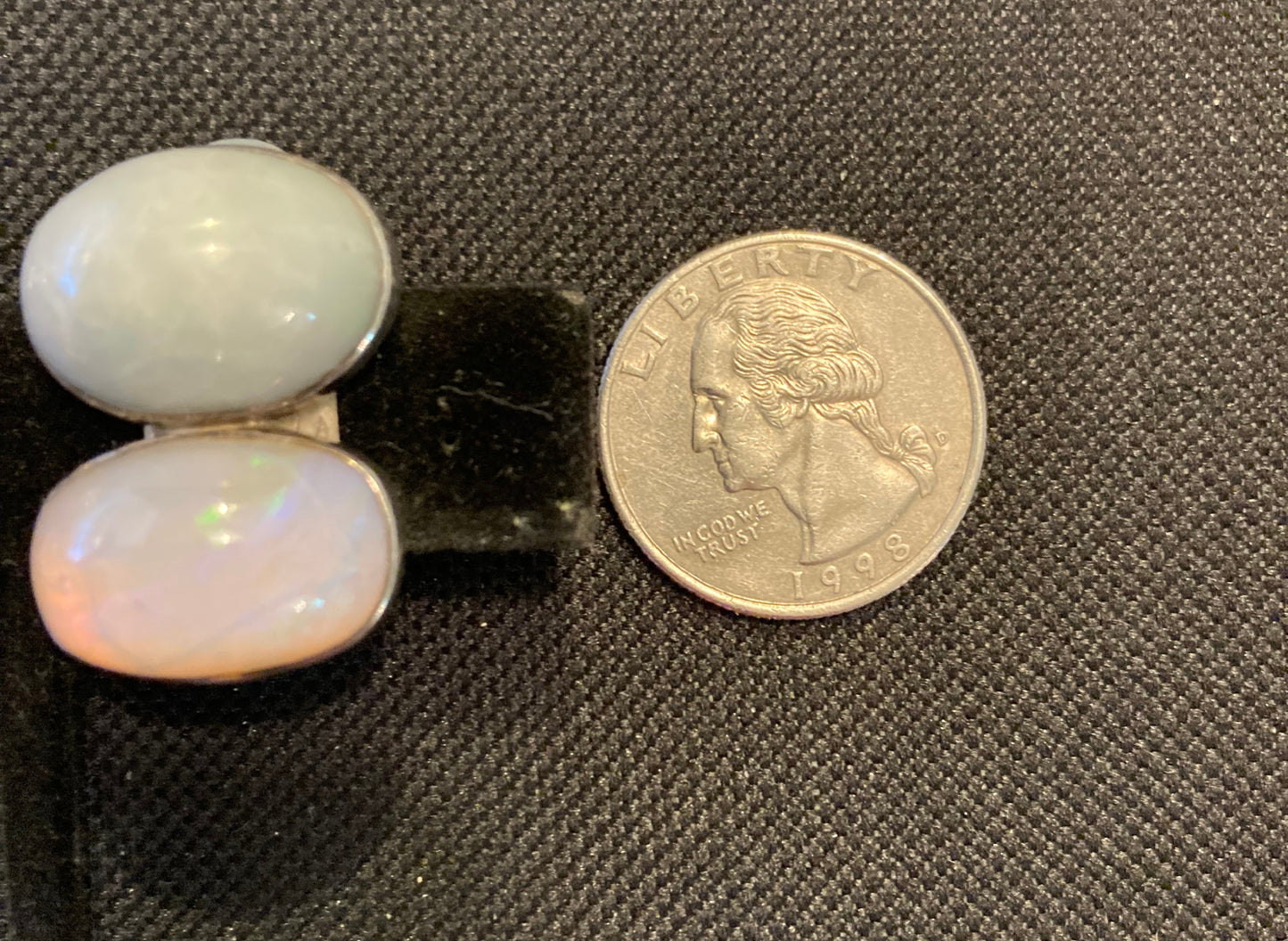 Amazonite, Rare Opal