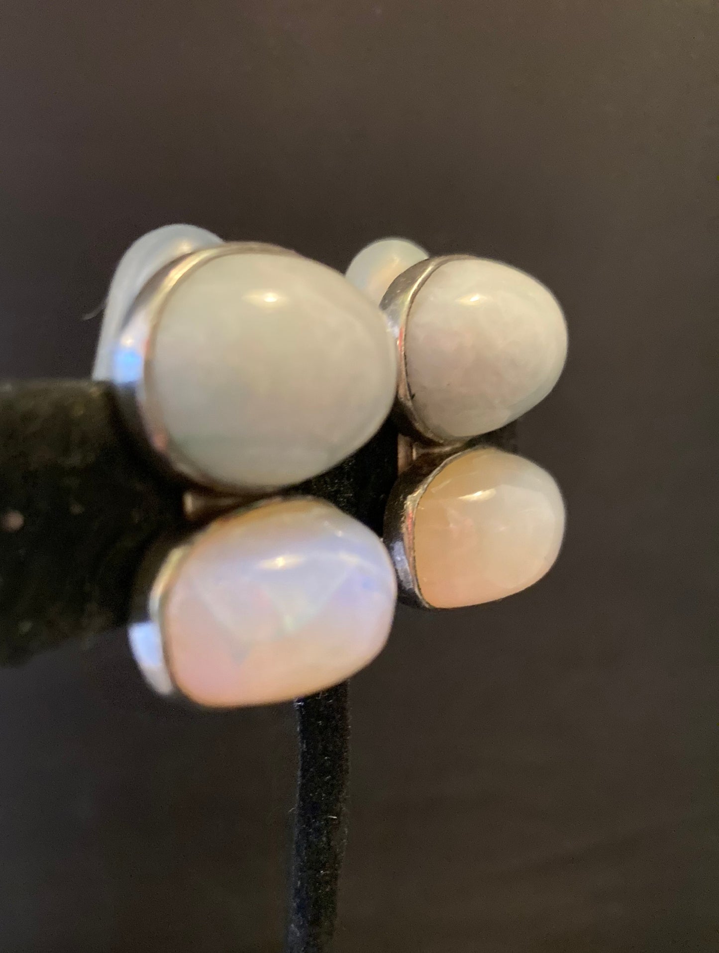 Amazonite, Rare Opal
