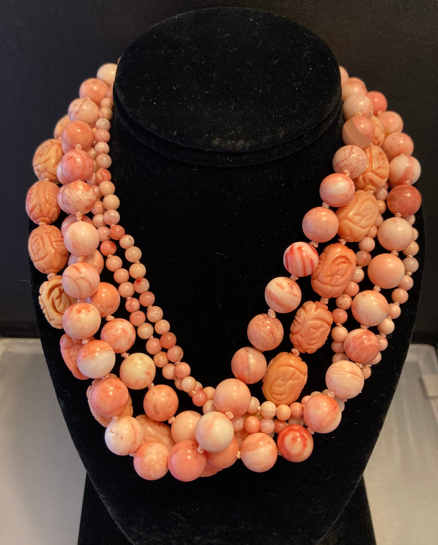 Peach Coral