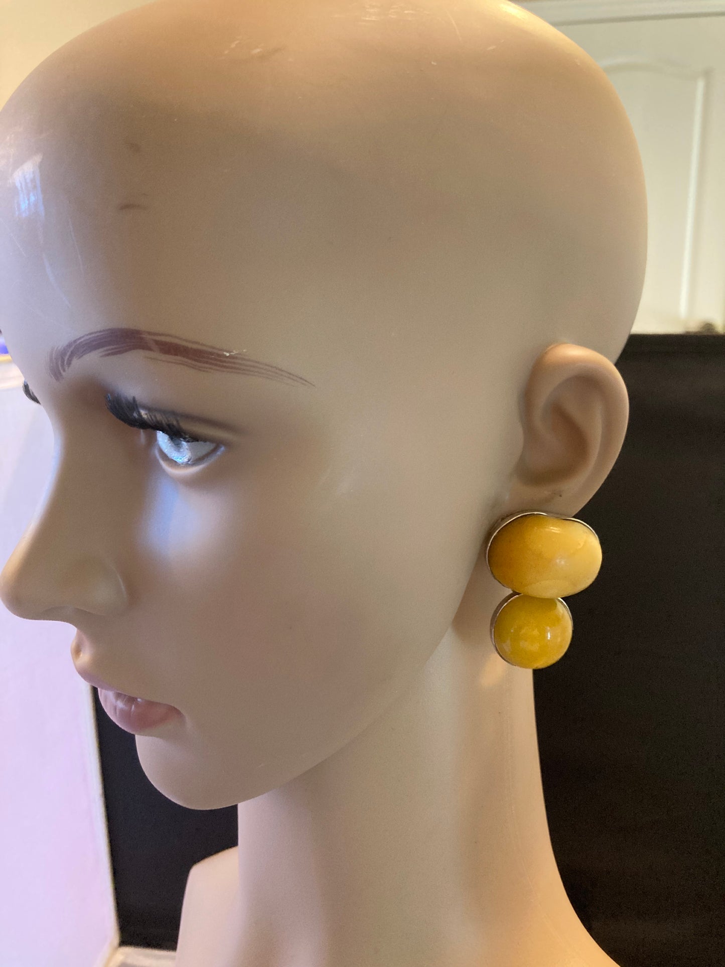 Yellow Amber
