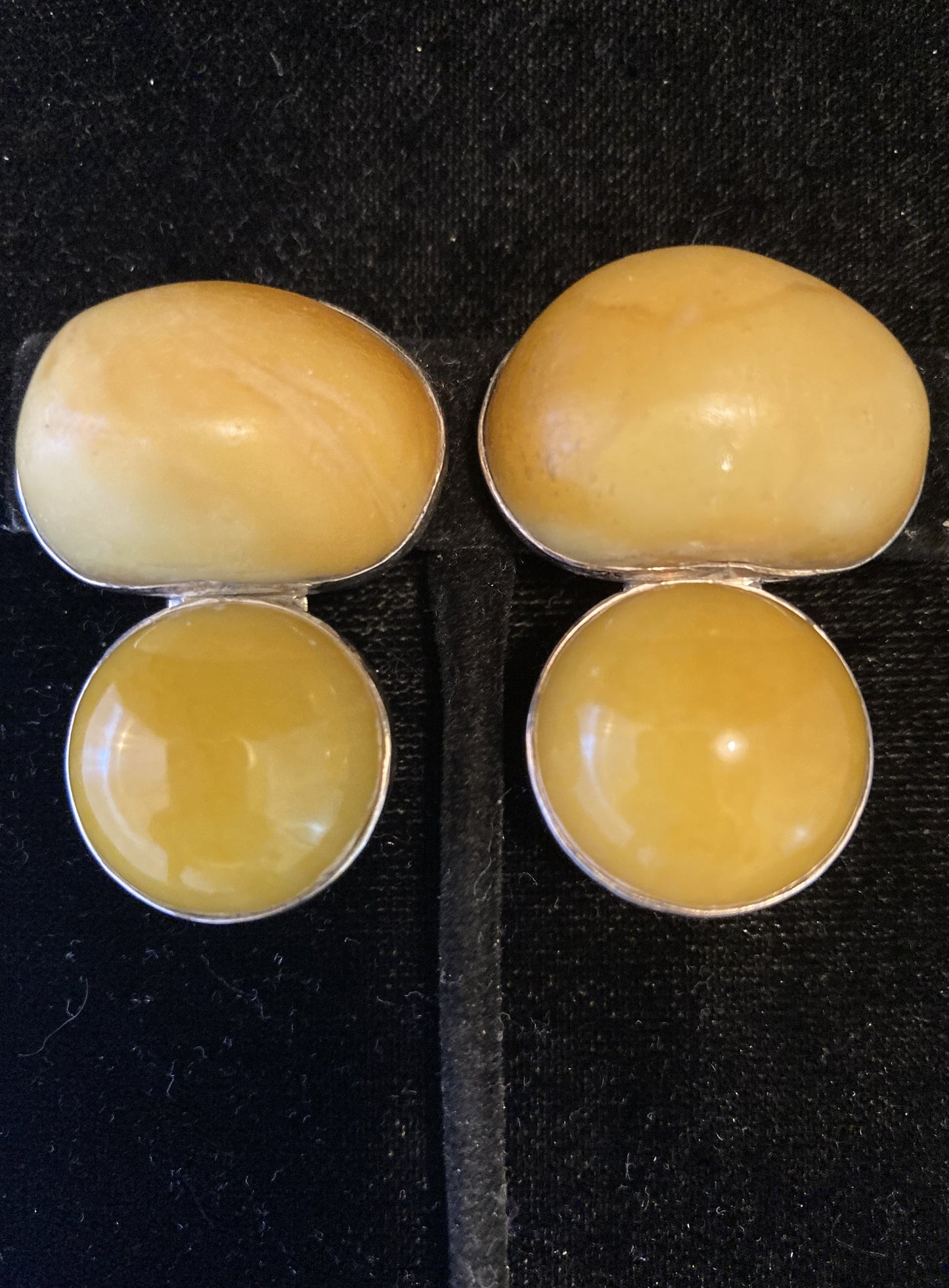 Yellow Amber