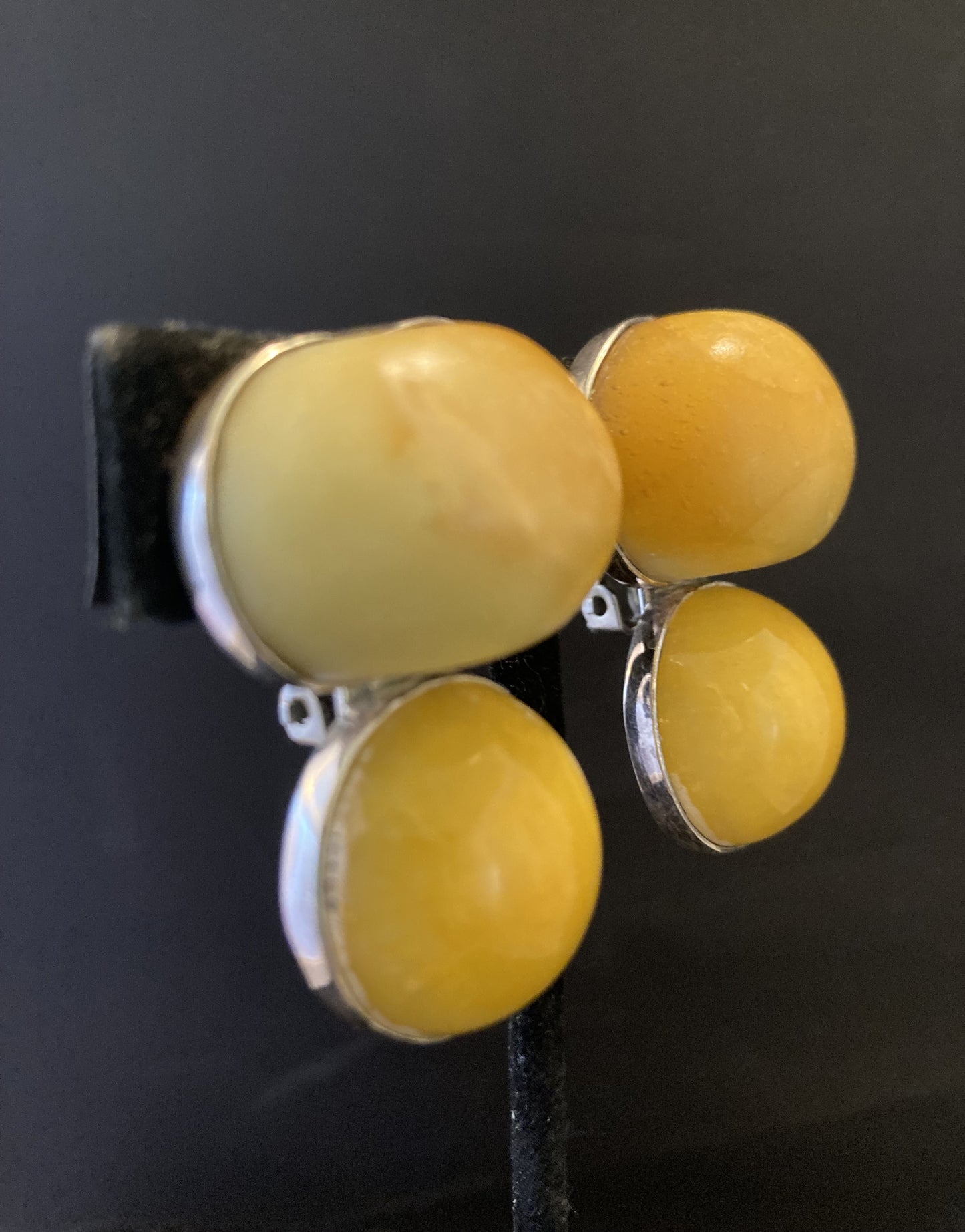 Yellow Amber