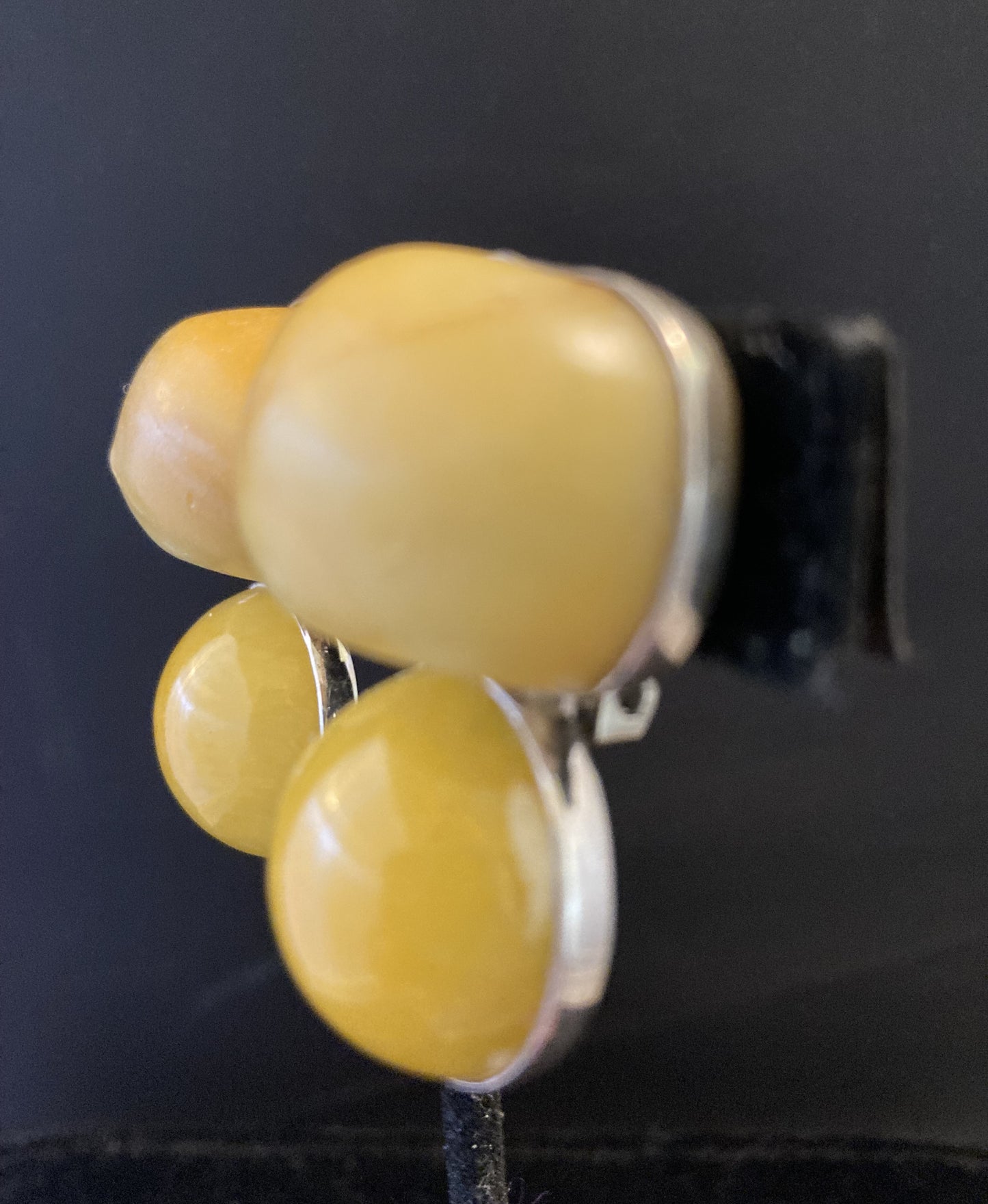 Yellow Amber