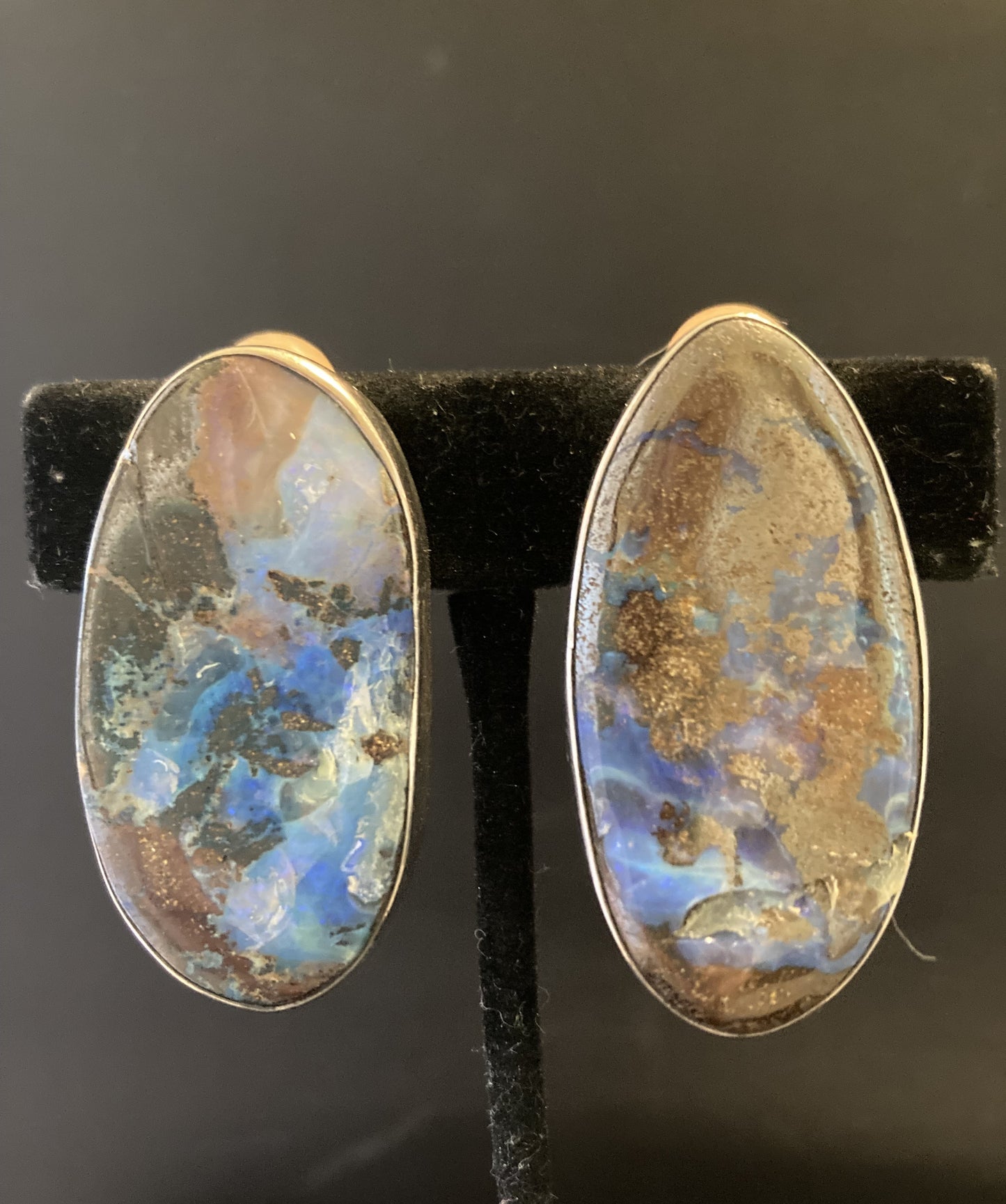 Boulder Opal