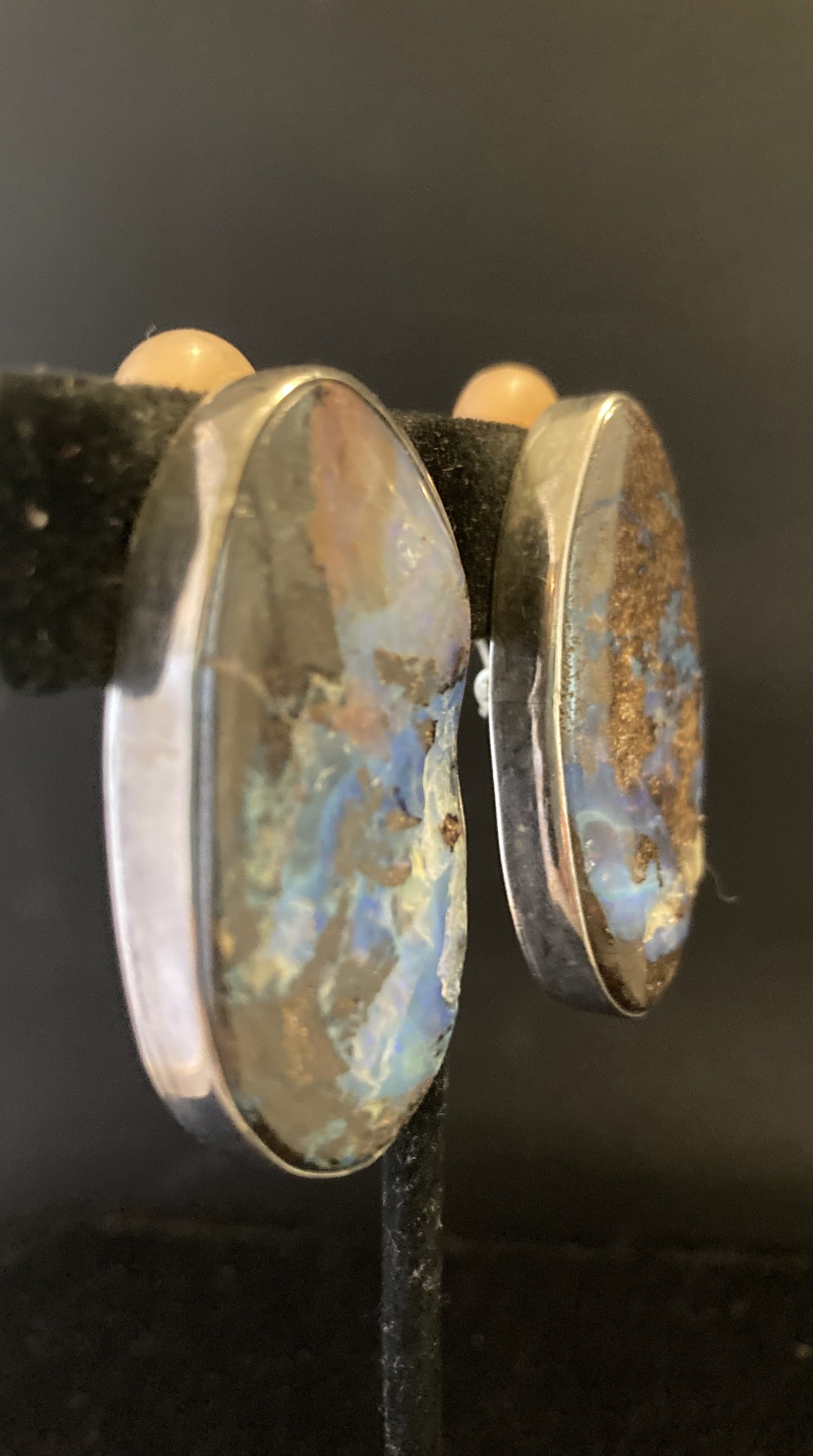 Boulder Opal