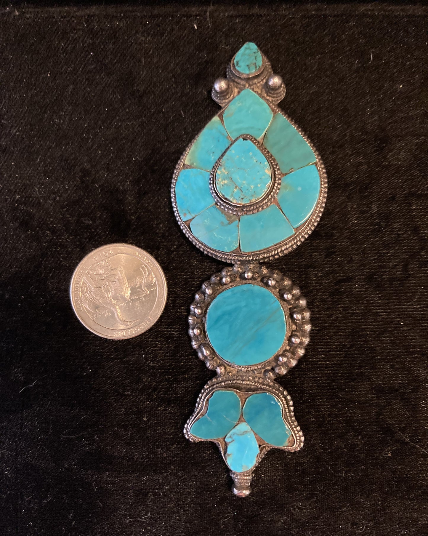 Vintage Turquoise
