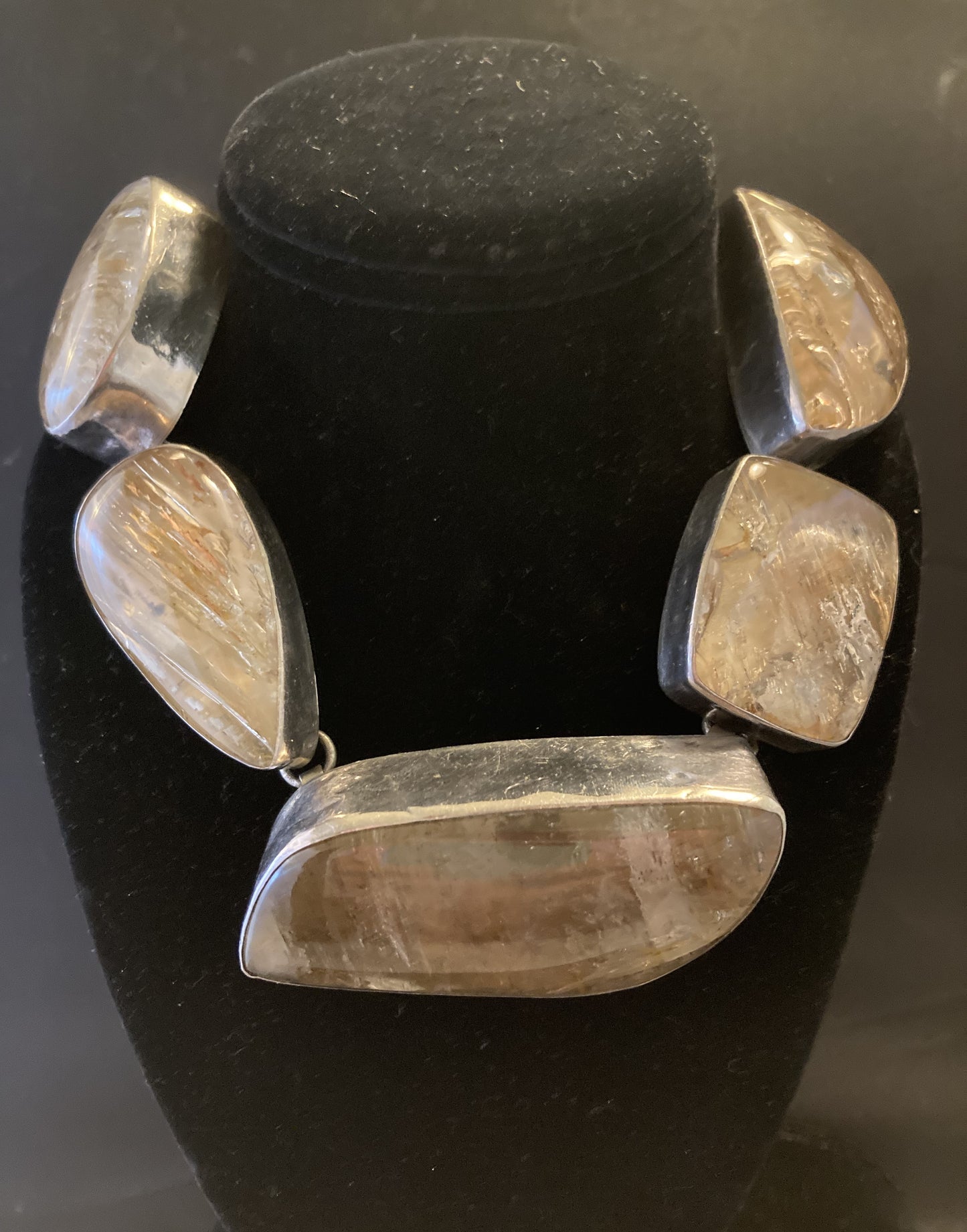 Rutilated Quartz