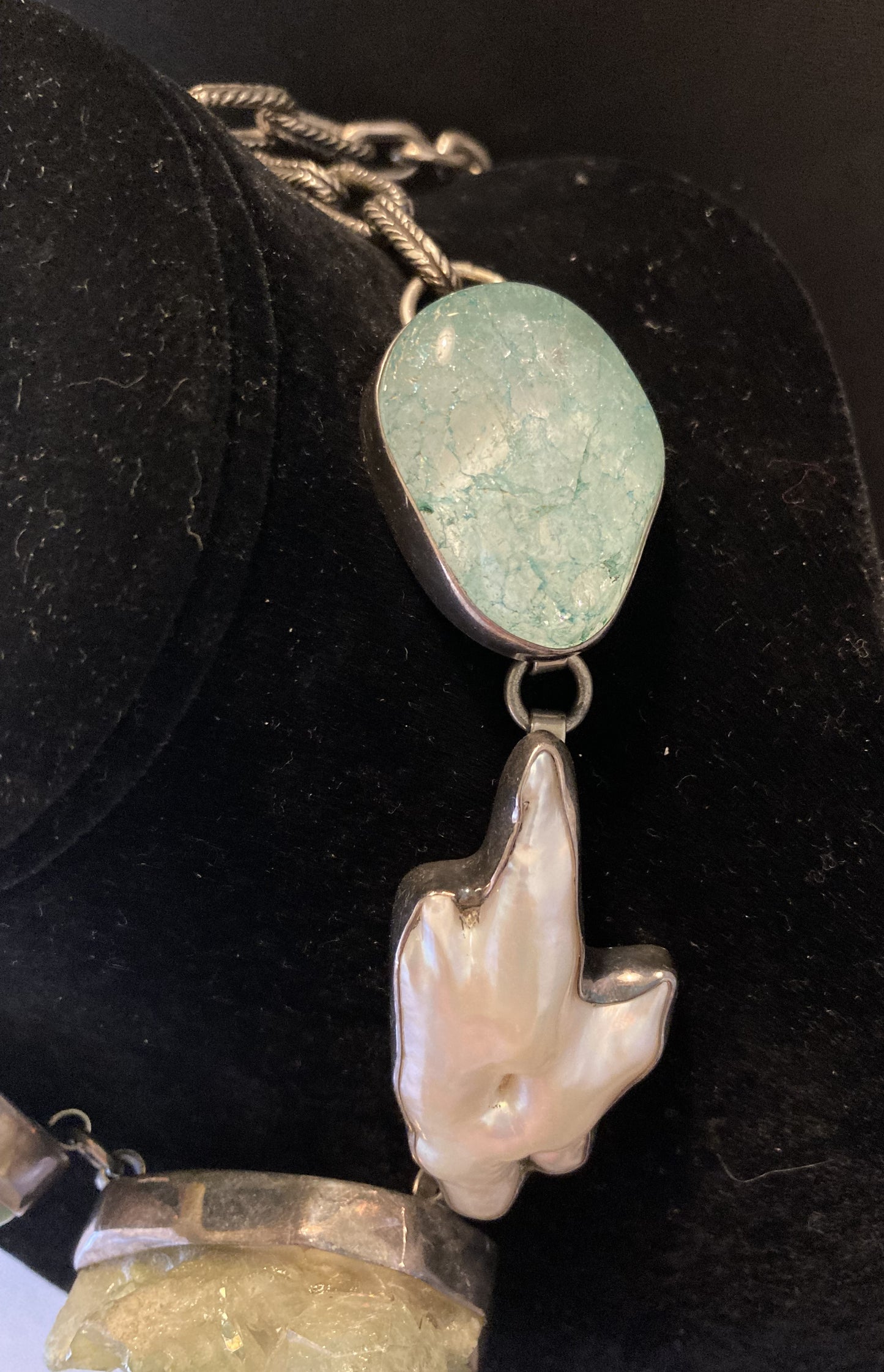 Green Treated Quartz