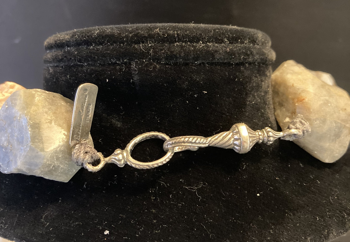 Colorful Agate, Amethyst