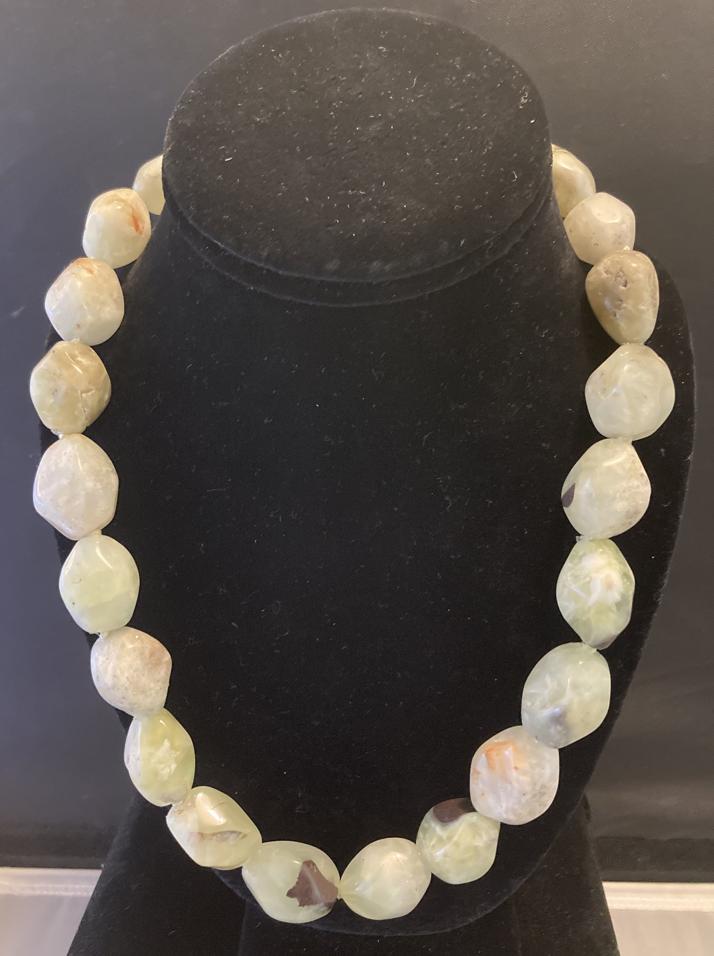 Green Prehnite