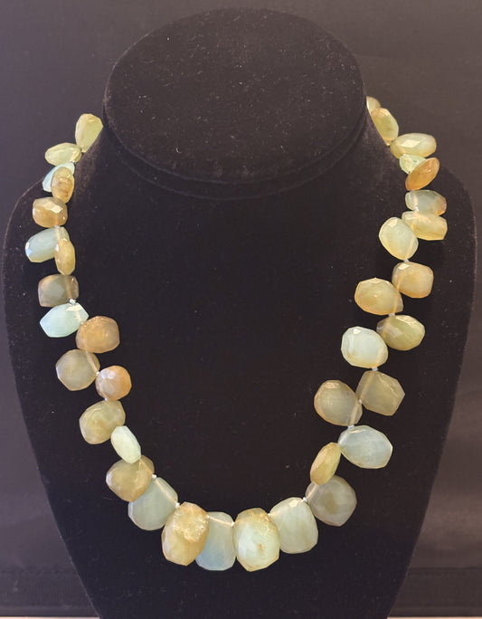 Peruvian Opal